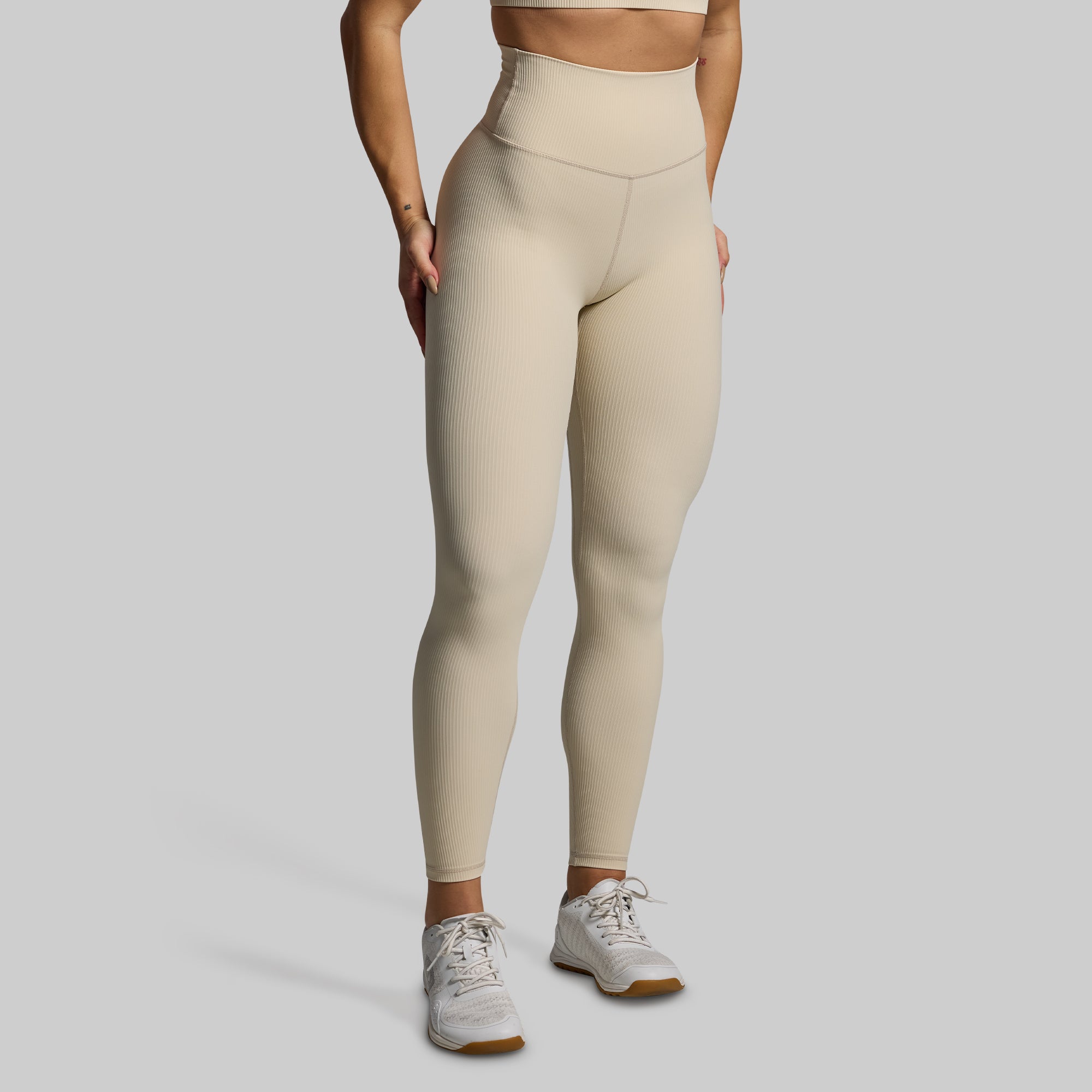 Limitless Legging (Oatmeal) - Image 2