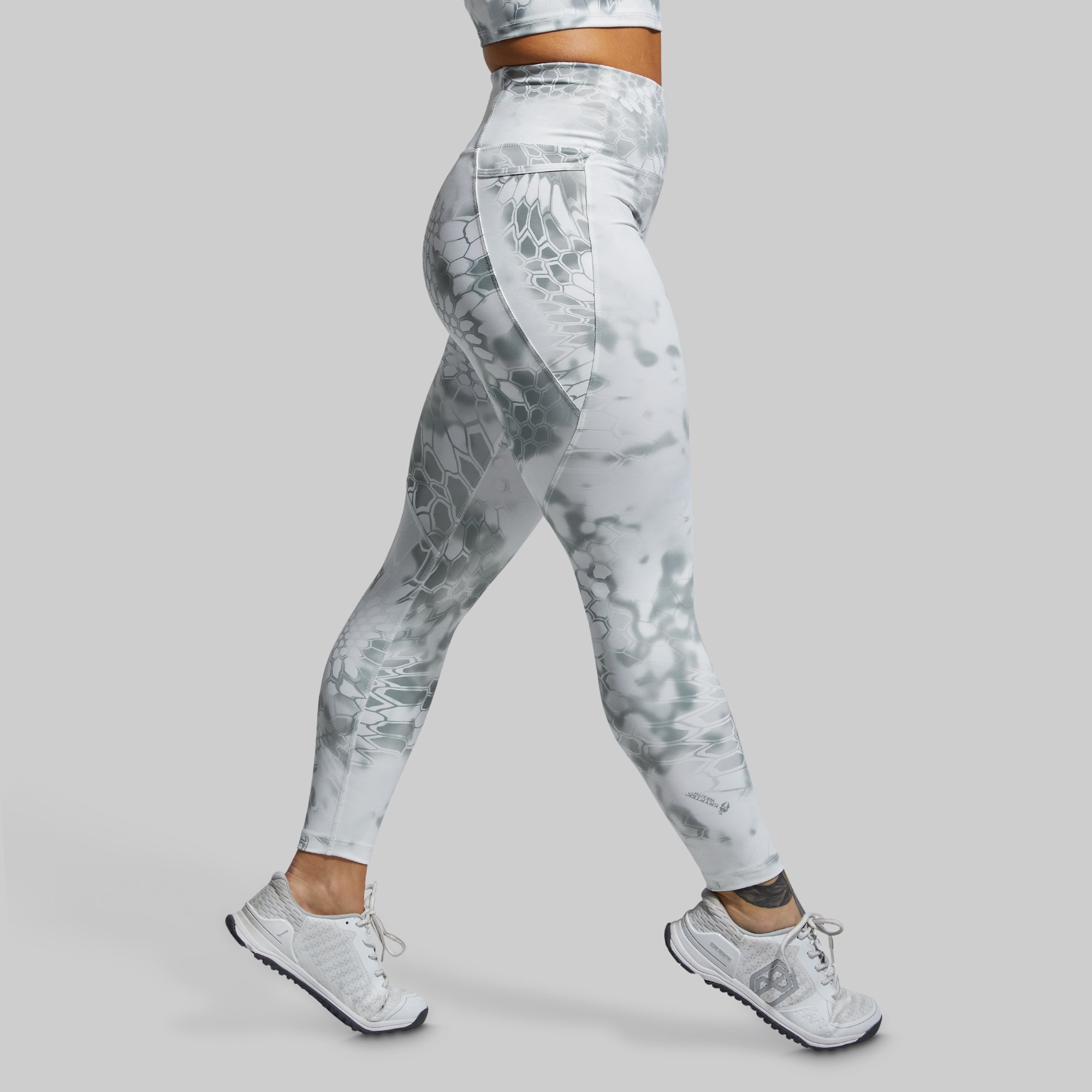 Eccentric Legging (Wraith) - Image 4