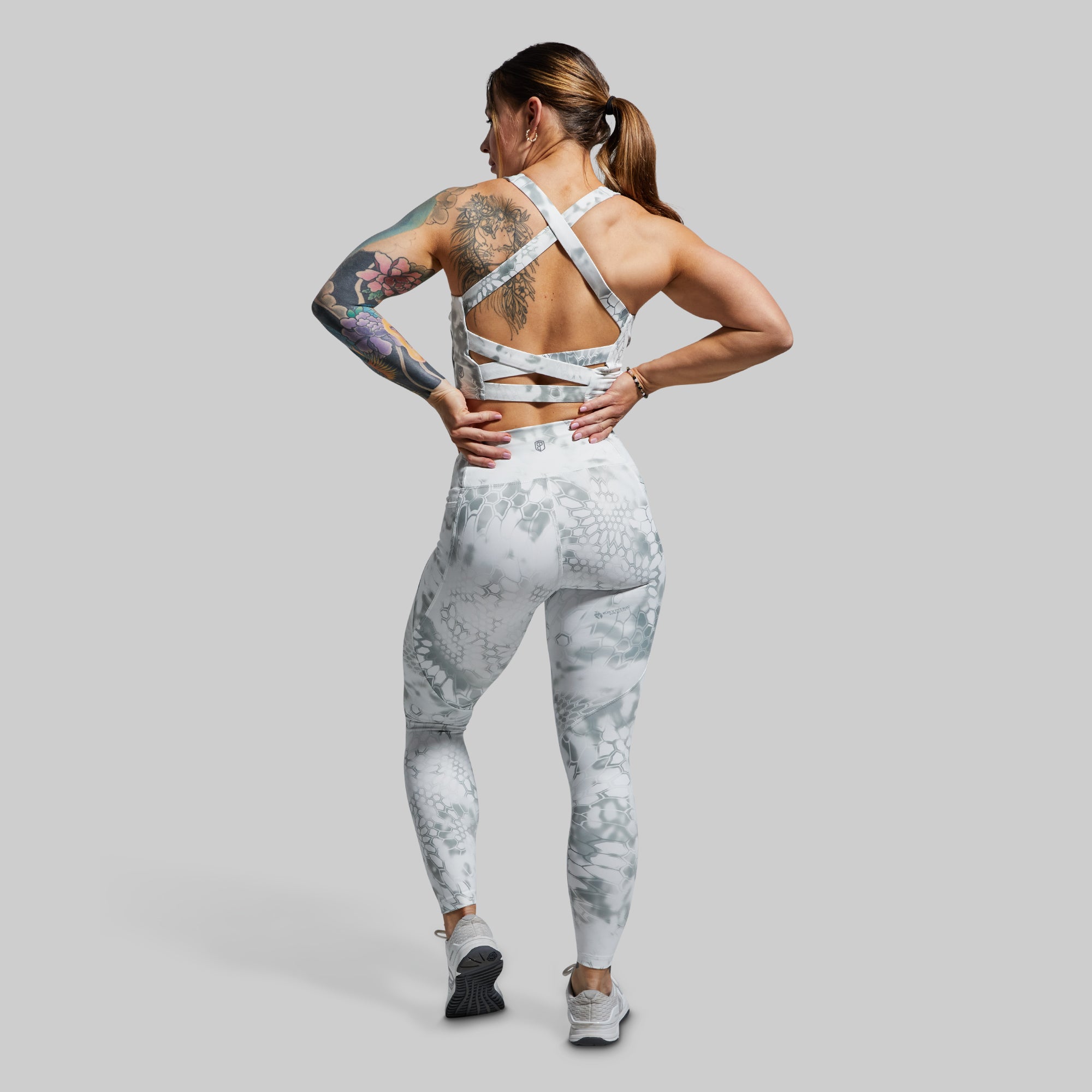 Eccentric Legging (Wraith) - Image 5