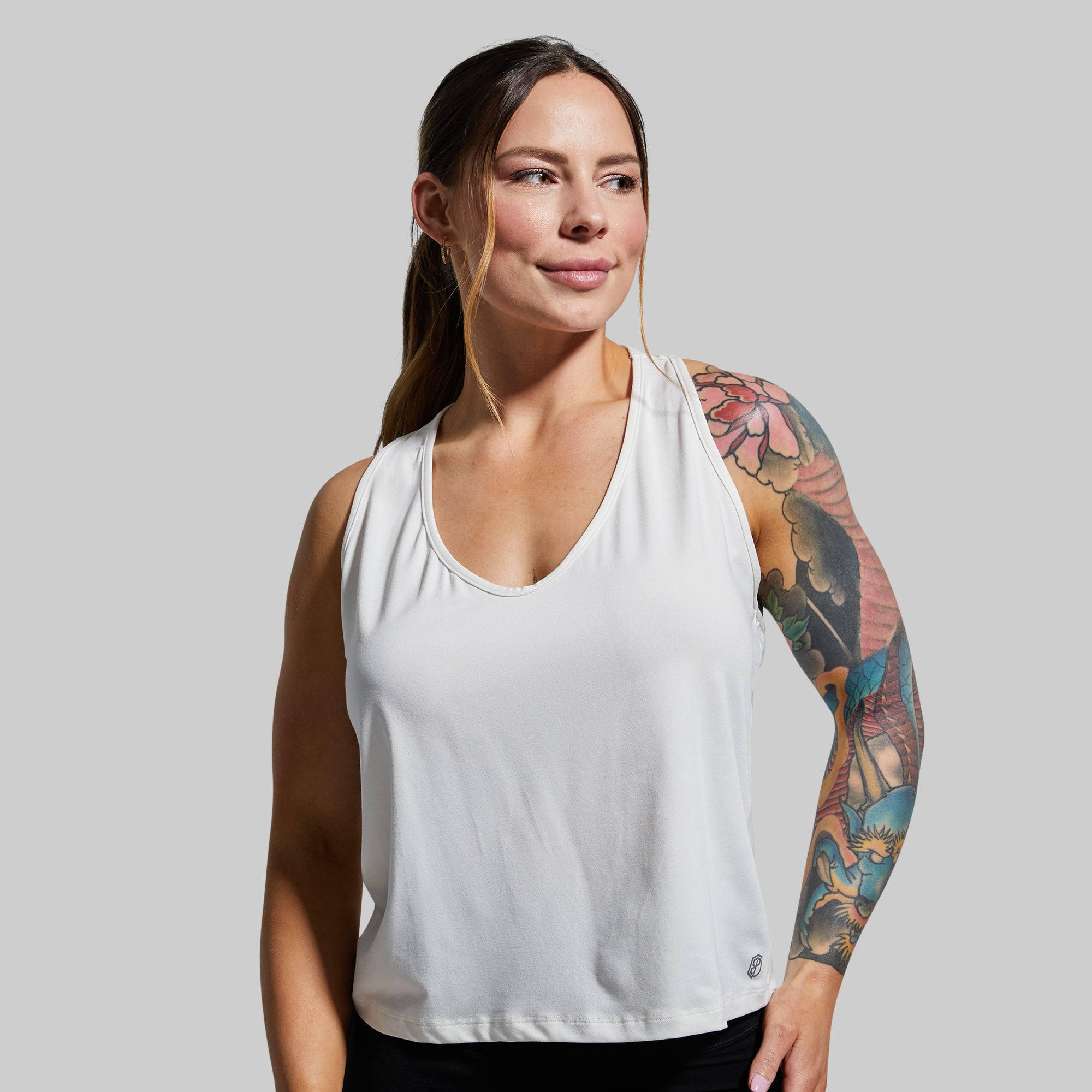 Slay Tank 2.0 (White) - Image 2