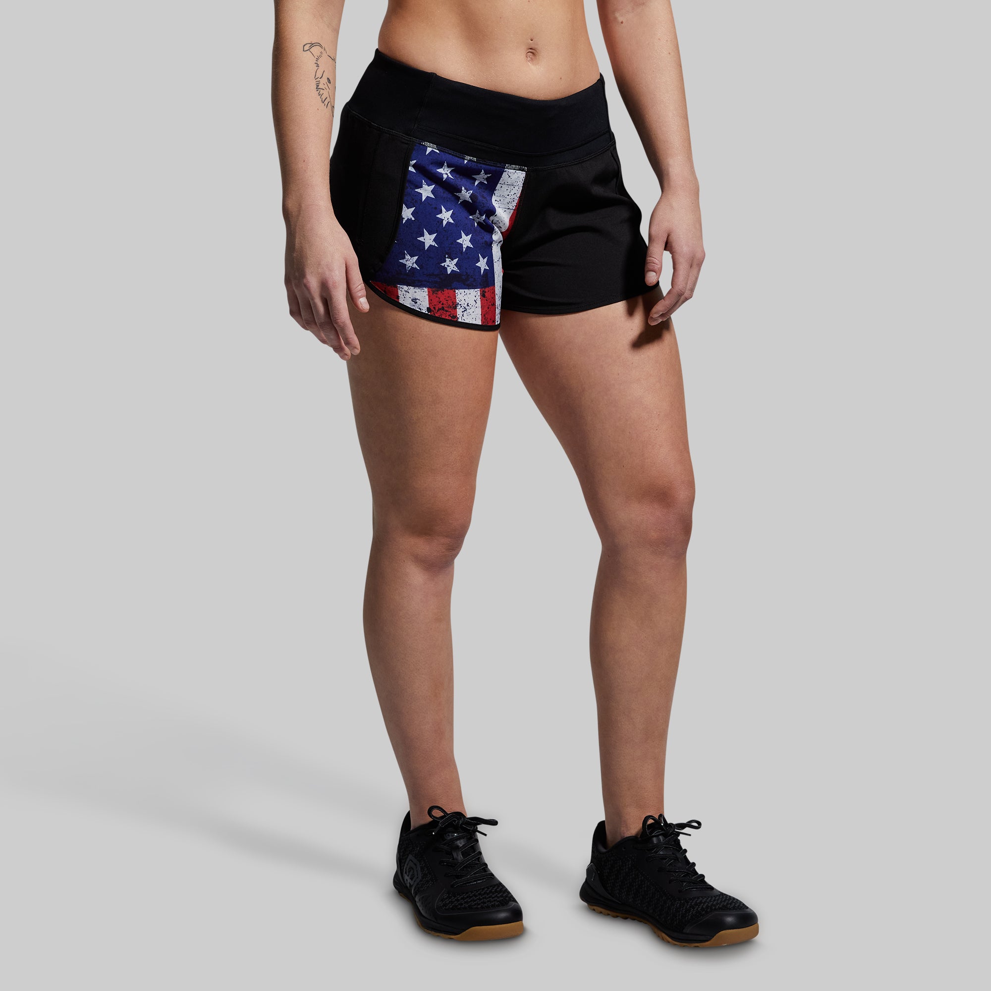 Free Flow Short (Undefeated) - Image 4