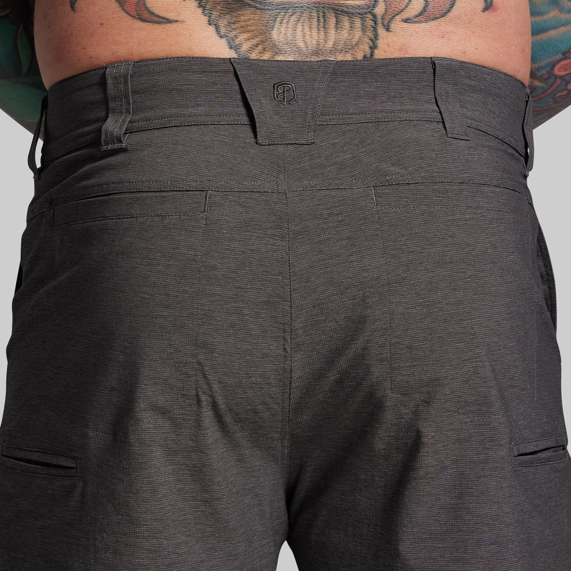 Traverse Short 9 (Gunmetal) - Image 6