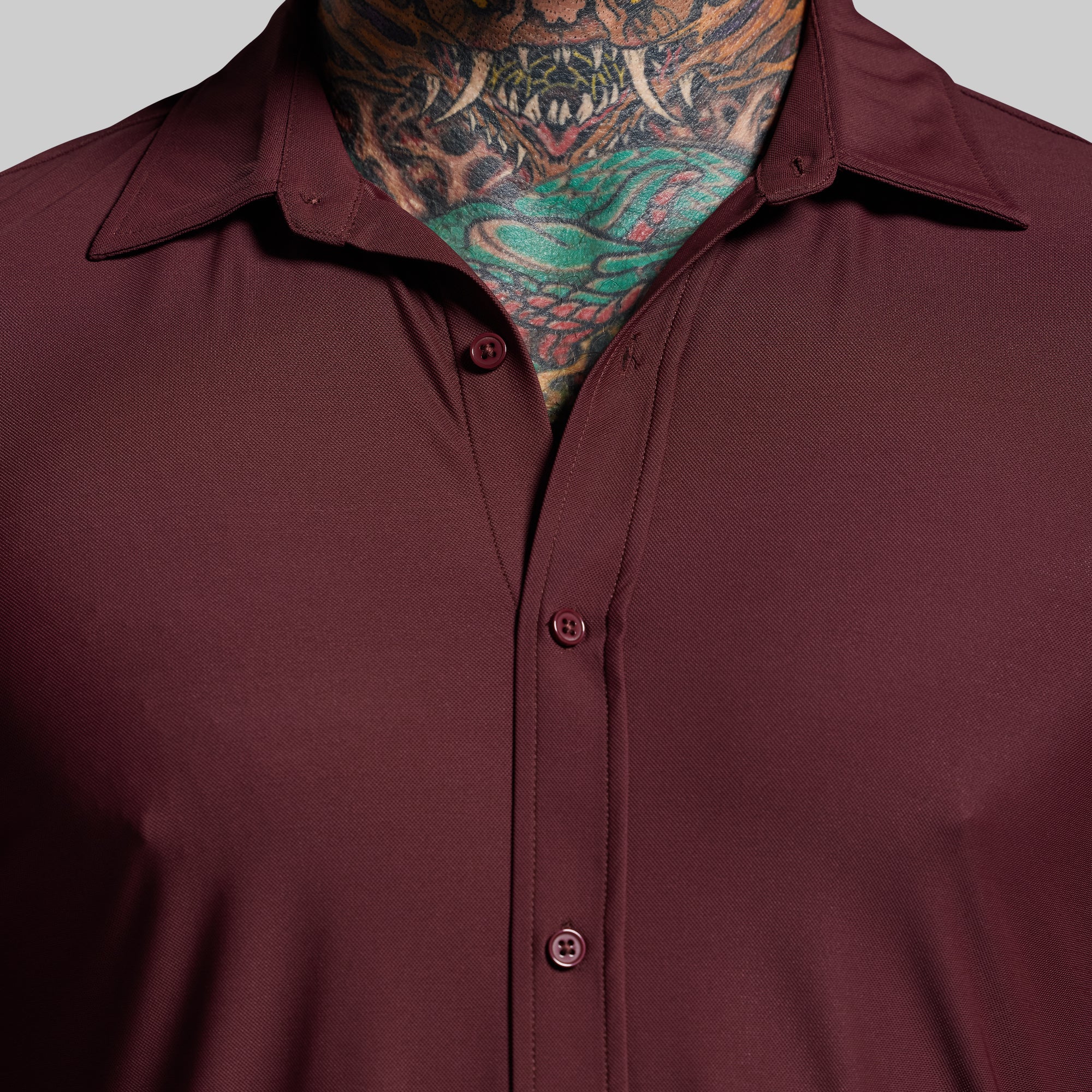 Network Long Sleeve (Fig) - Image 3