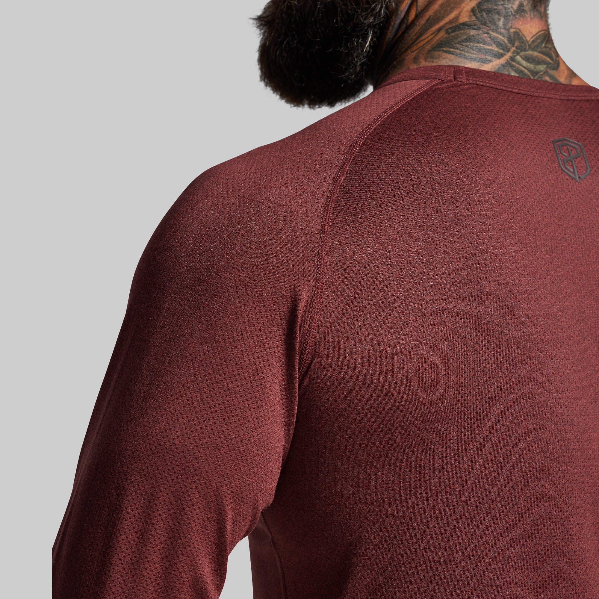 Heritage Raglan (Fig) - Image 3