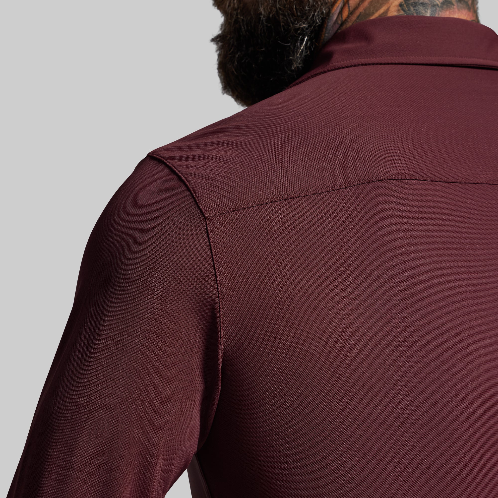 Network Long Sleeve (Fig) - Image 4