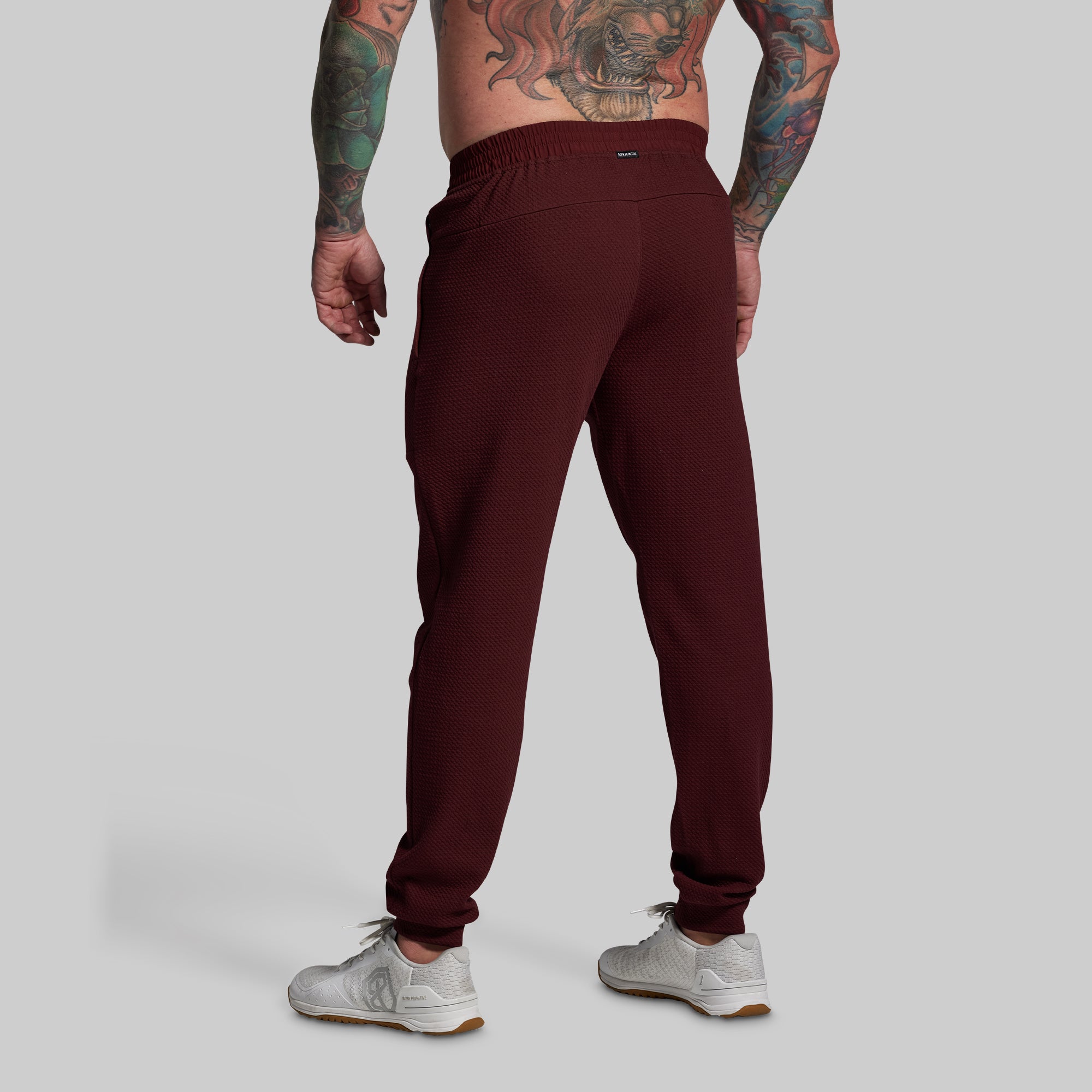 Men's Cloud Jogger (Fig) - Image 2