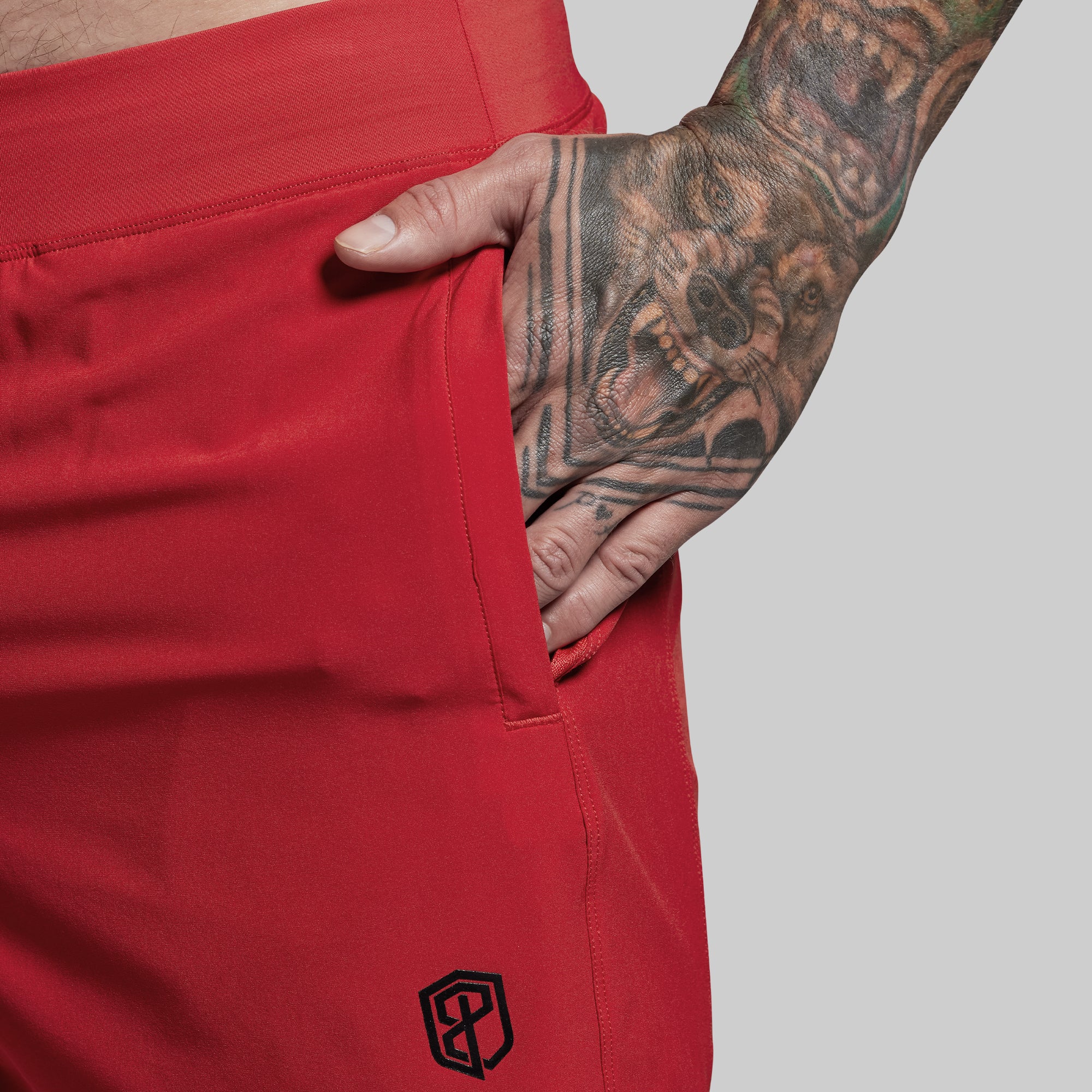 Versatile Short w/ Compression 5 (Adrenaline) - Image 6