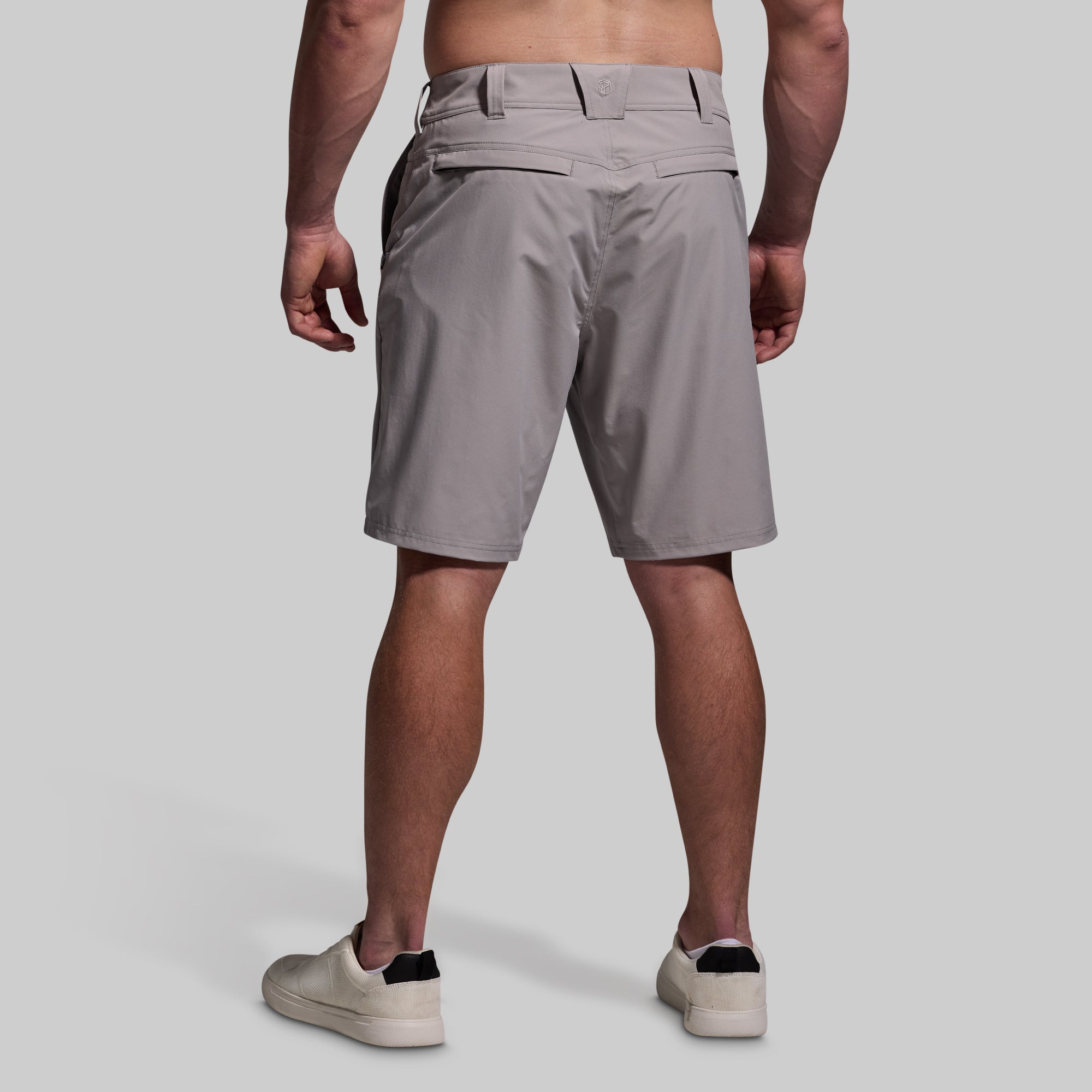 Delta Short 9 (Paloma Grey) - Image 2