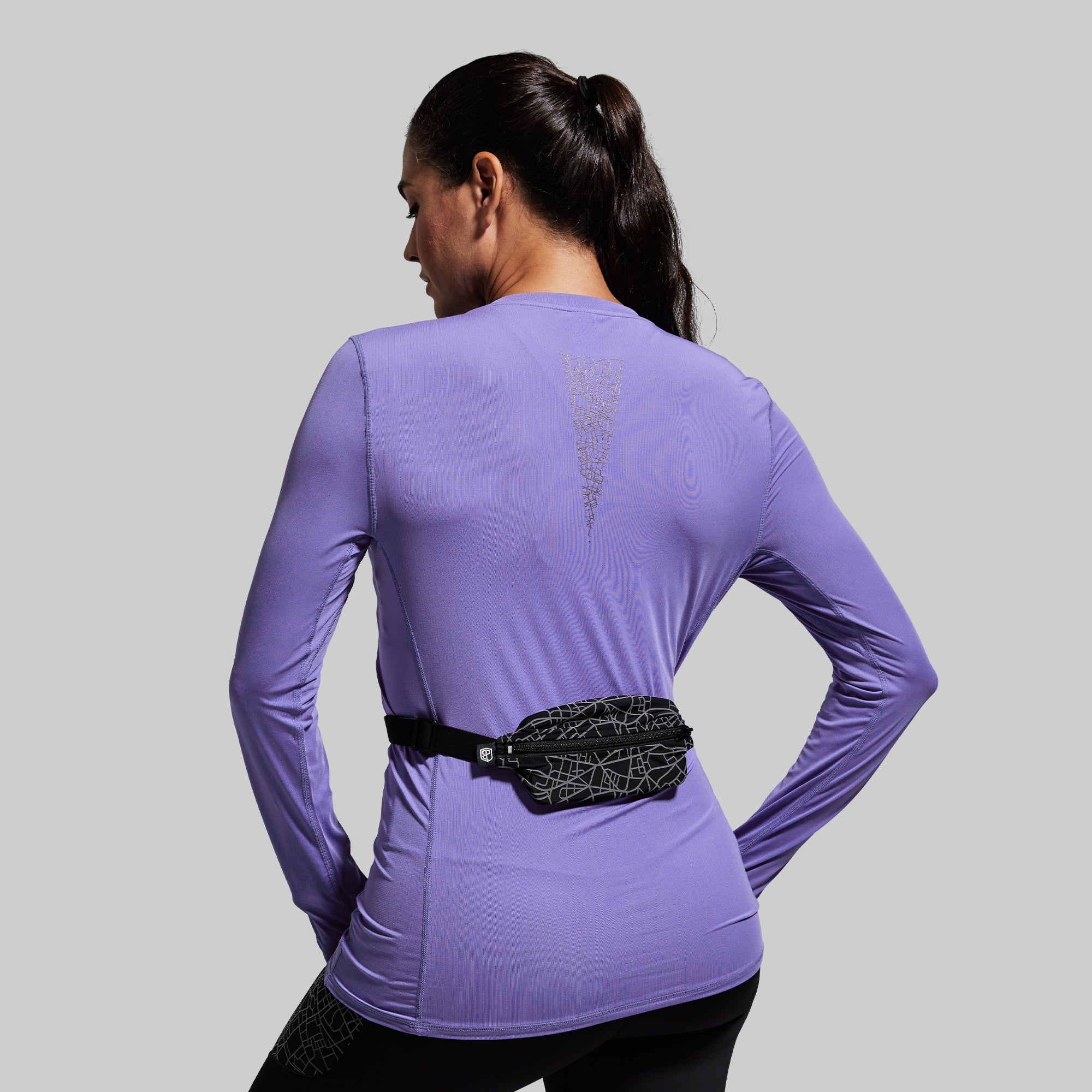 Running Belt (Black) - Image 4