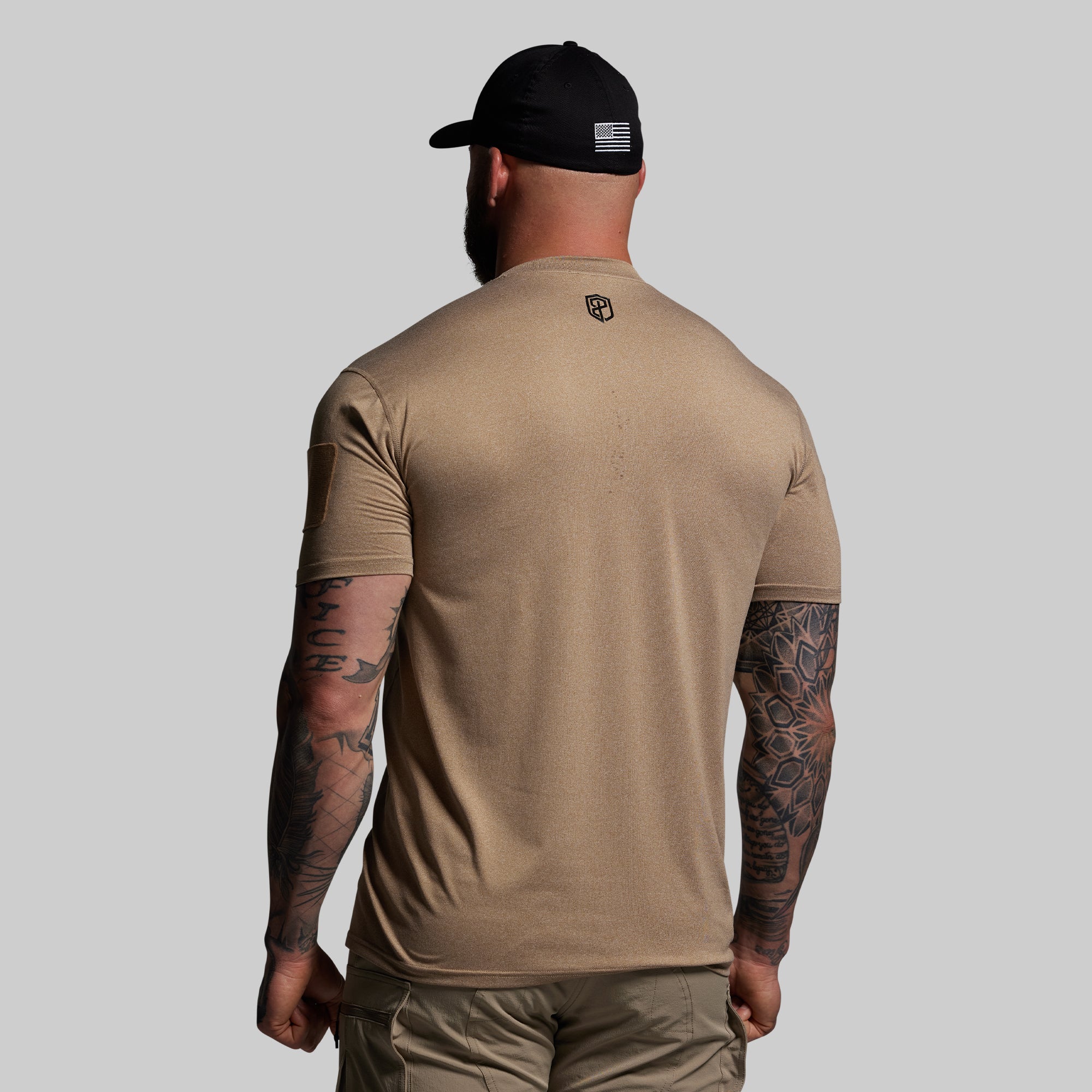 Range Shirt (Brown) - Image 5