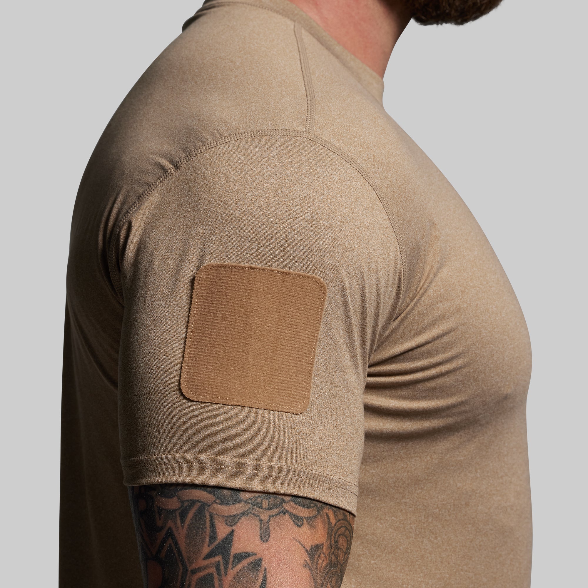 Range Shirt (Brown) - Image 3