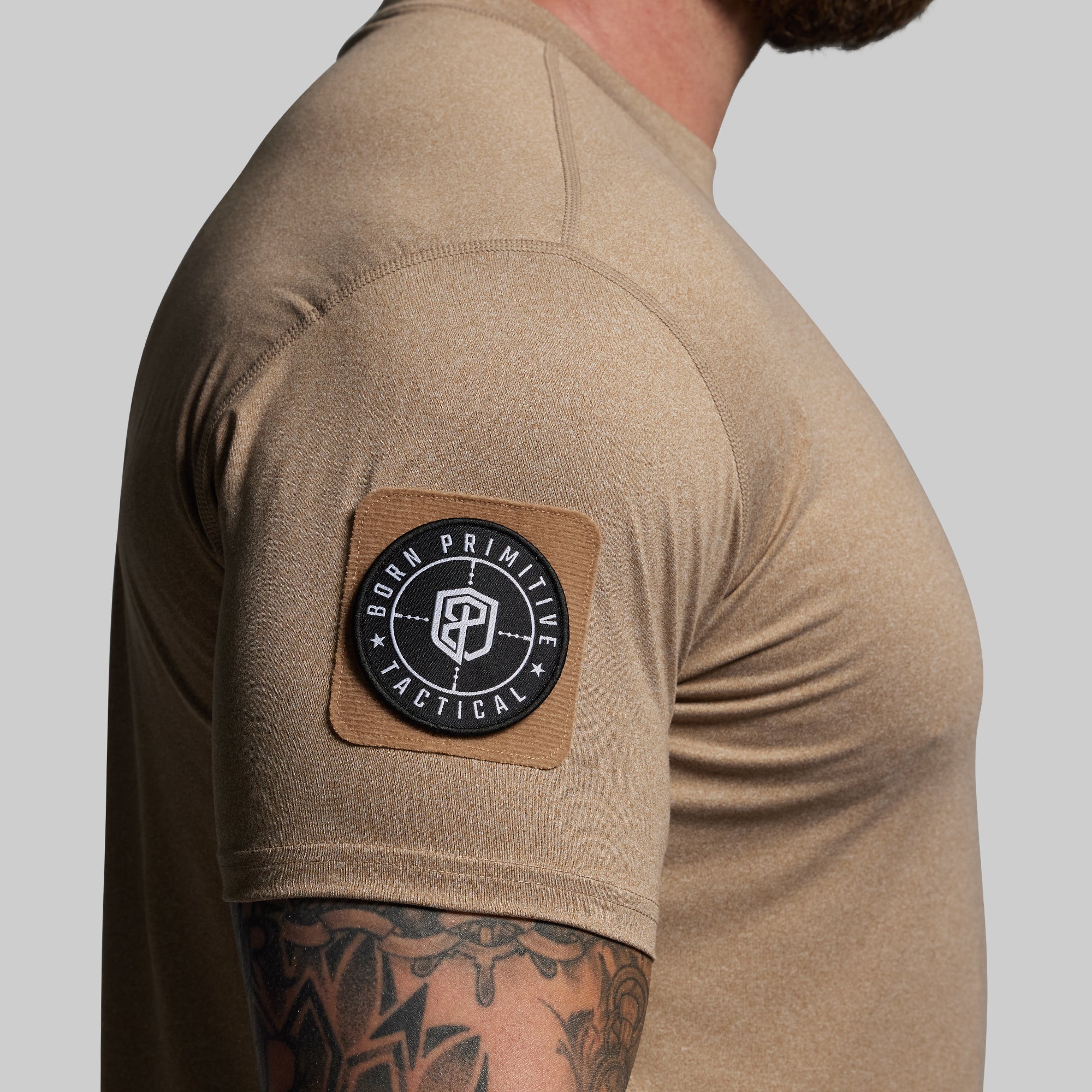 Range Shirt (Brown) - Image 2