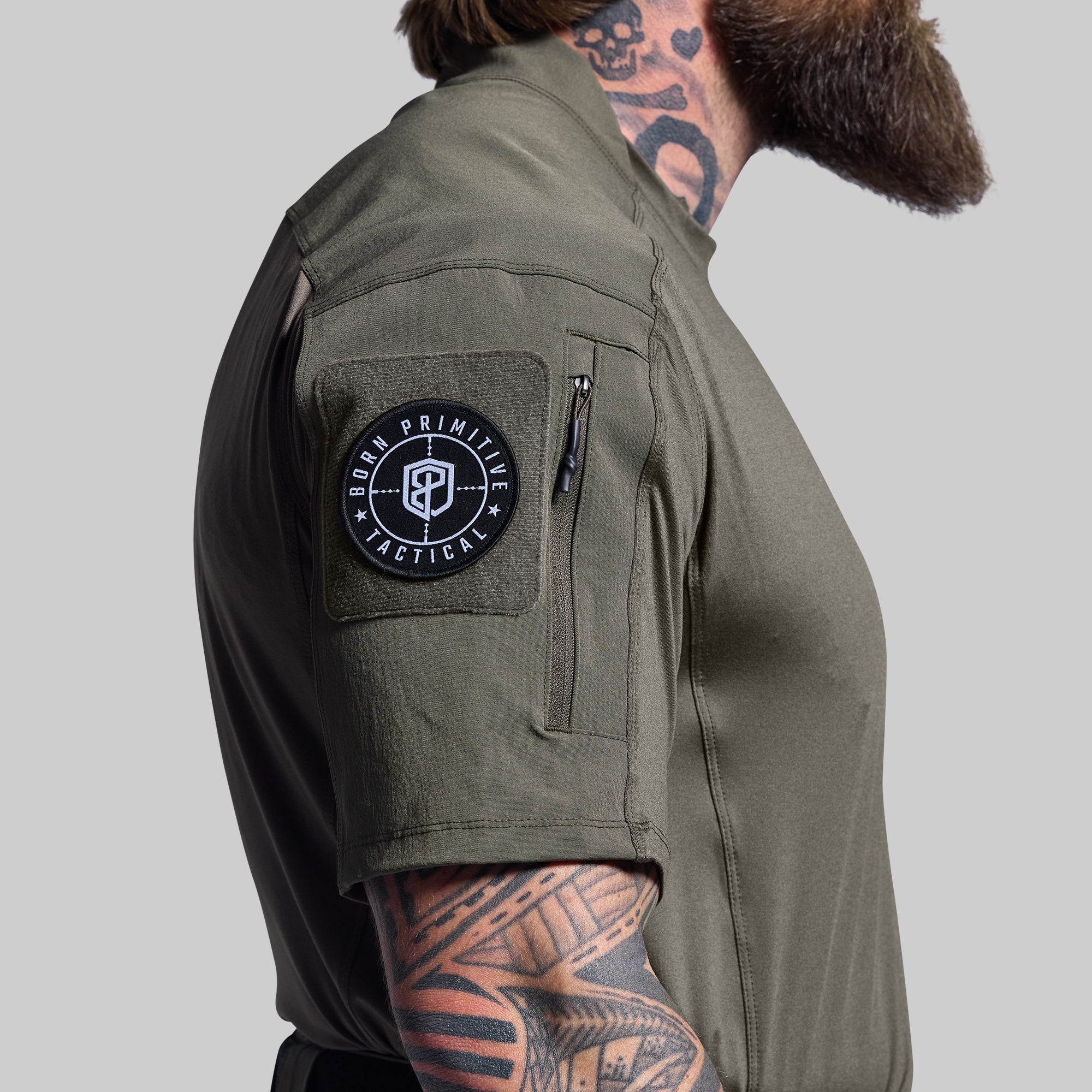 Op Top (Ranger Green) - Image 7