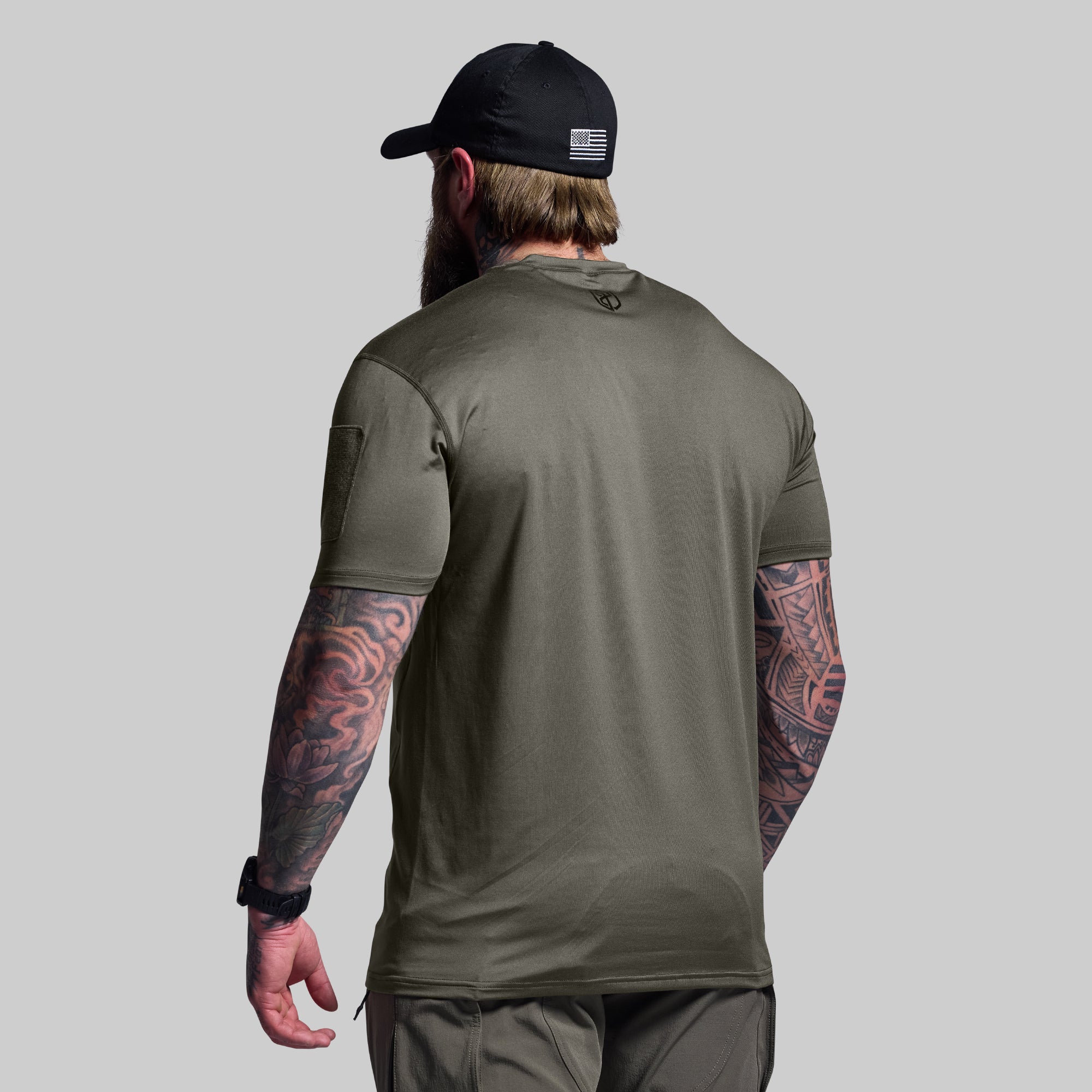 Range Shirt (Ranger Green) - Image 2