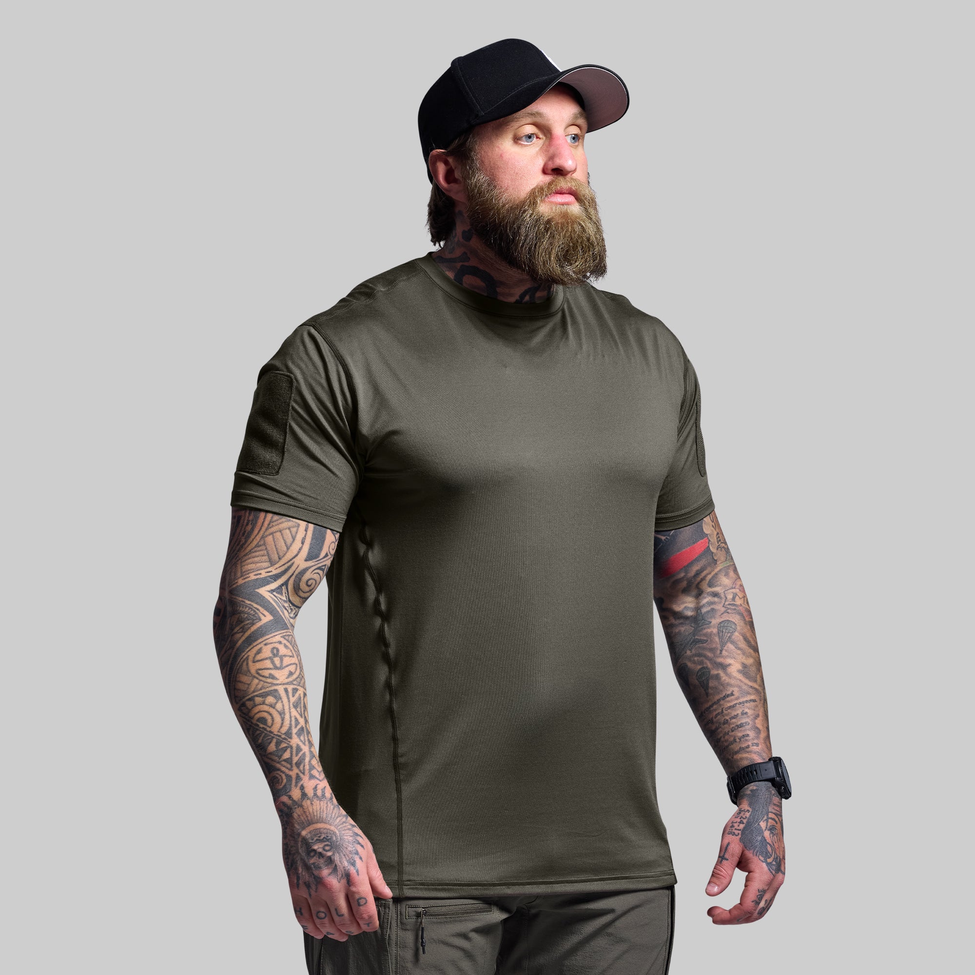 Range Shirt (Ranger Green)