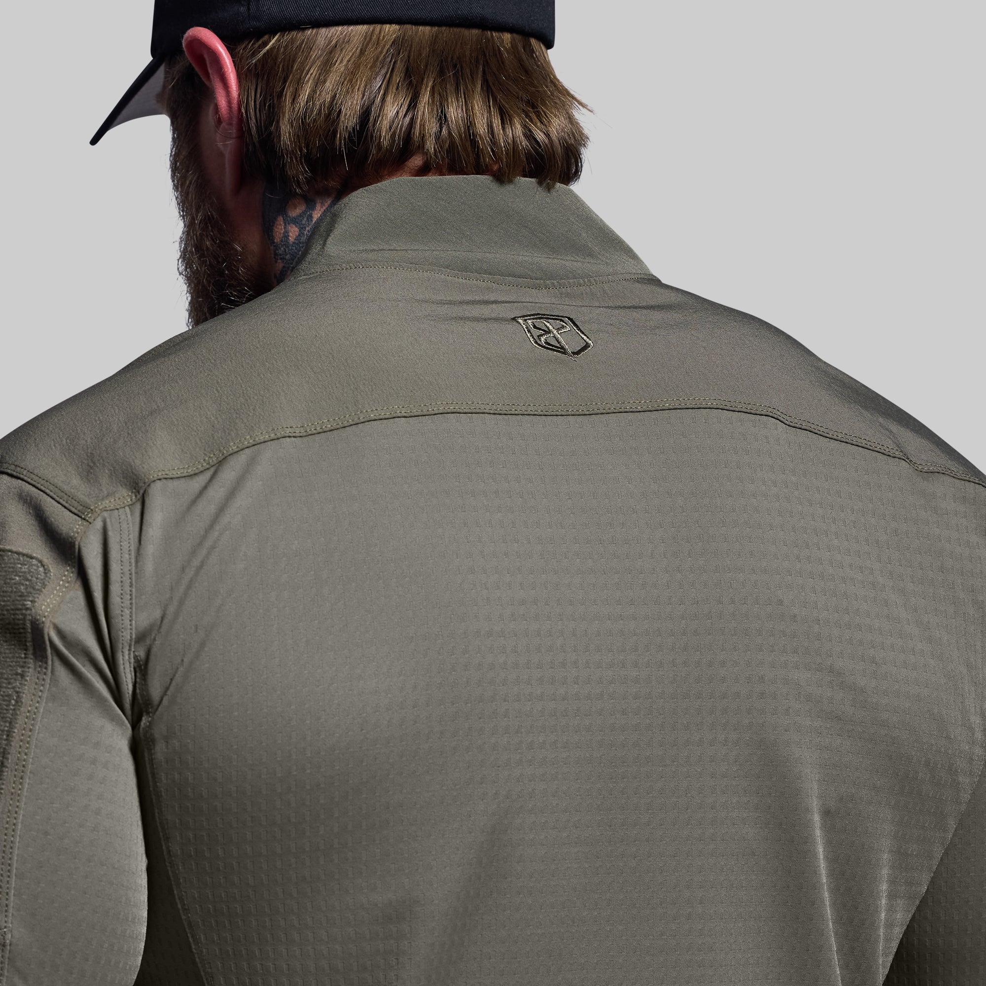 Long Sleeve Op Top Pro (Ranger Green) - Image 5