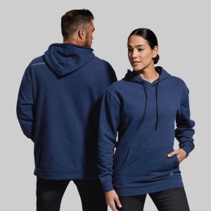 Unmatched Unisex Hoodie (Navy)