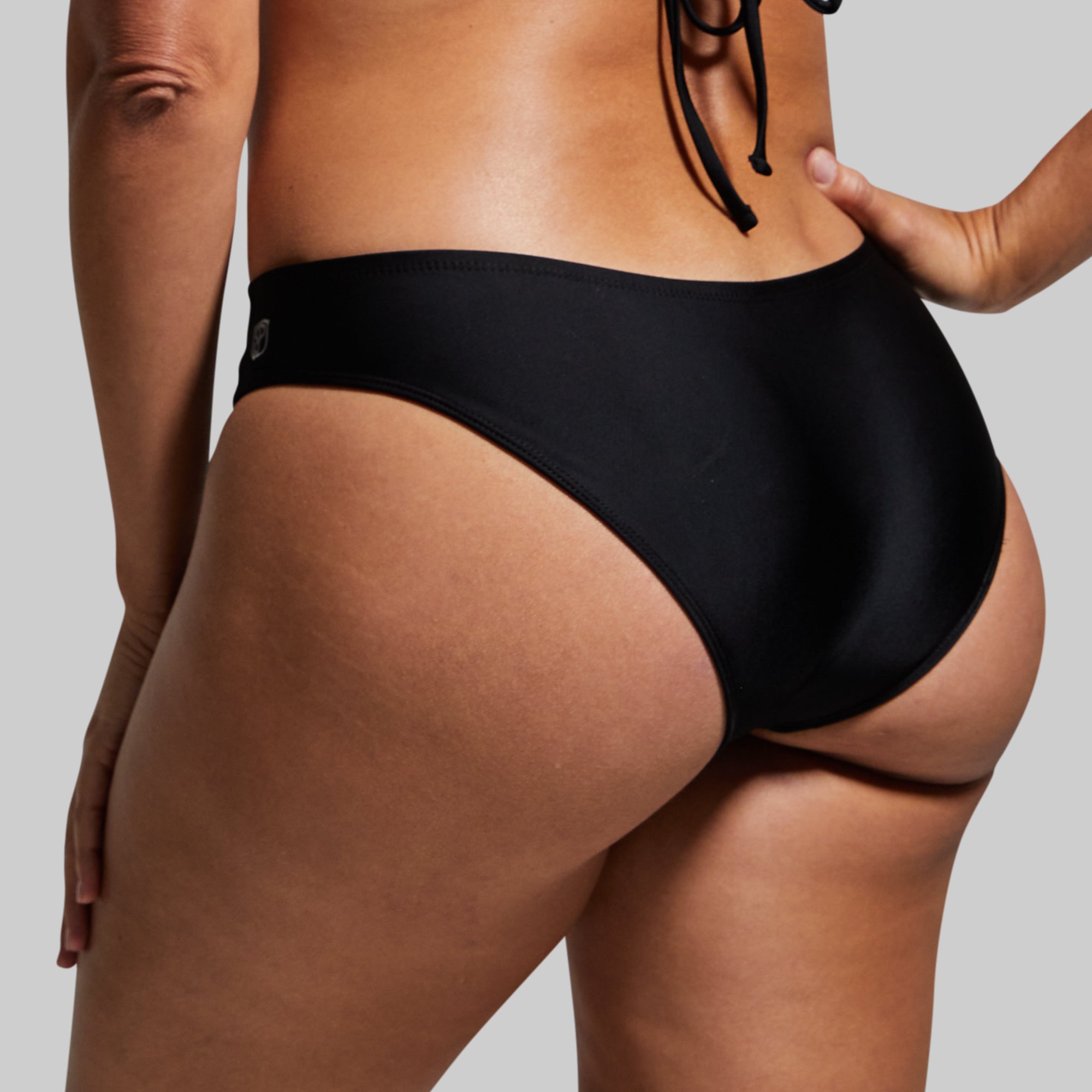 Primitive Bikini Bottom (Black) - Image 4