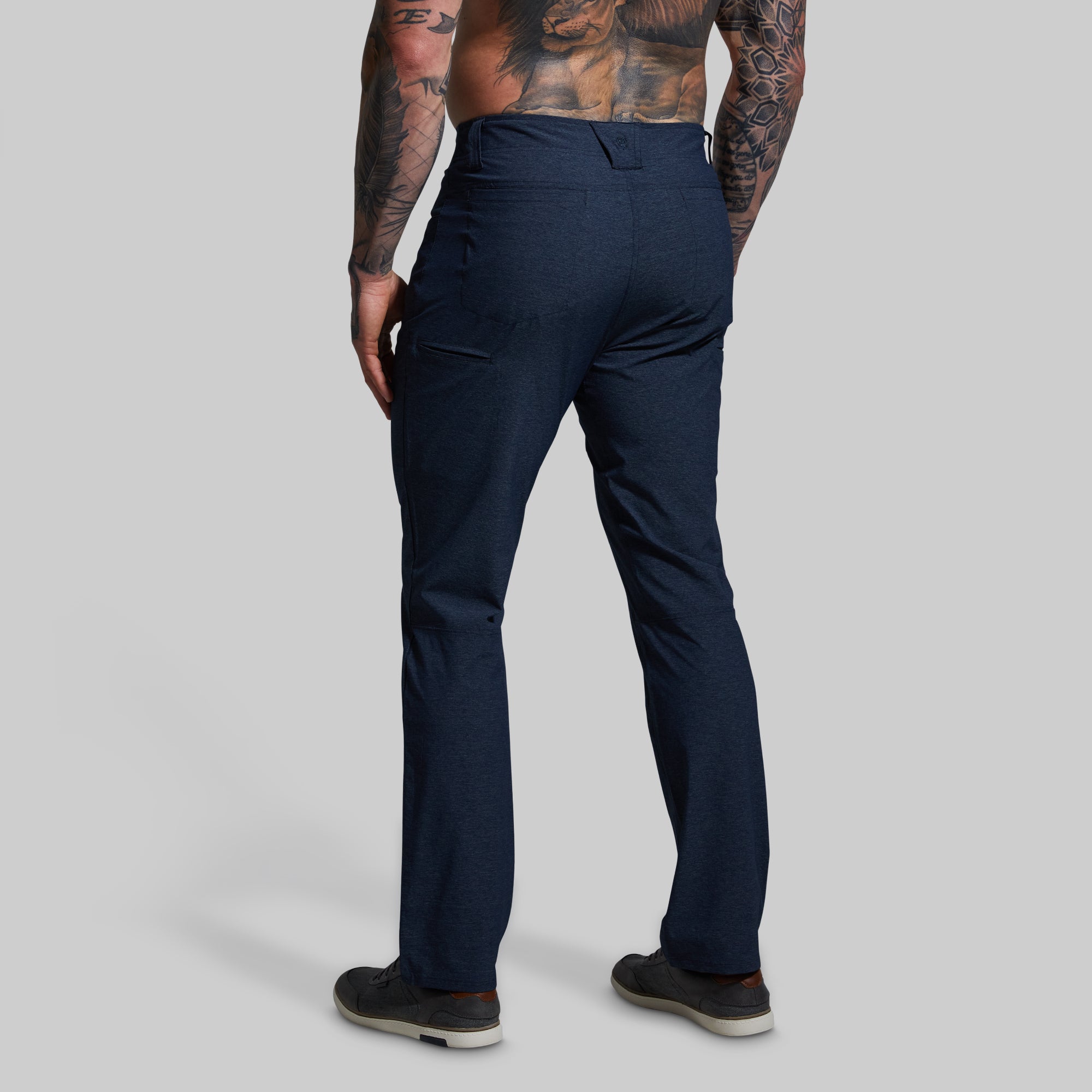 Traverse Pant (Navy) - Image 2