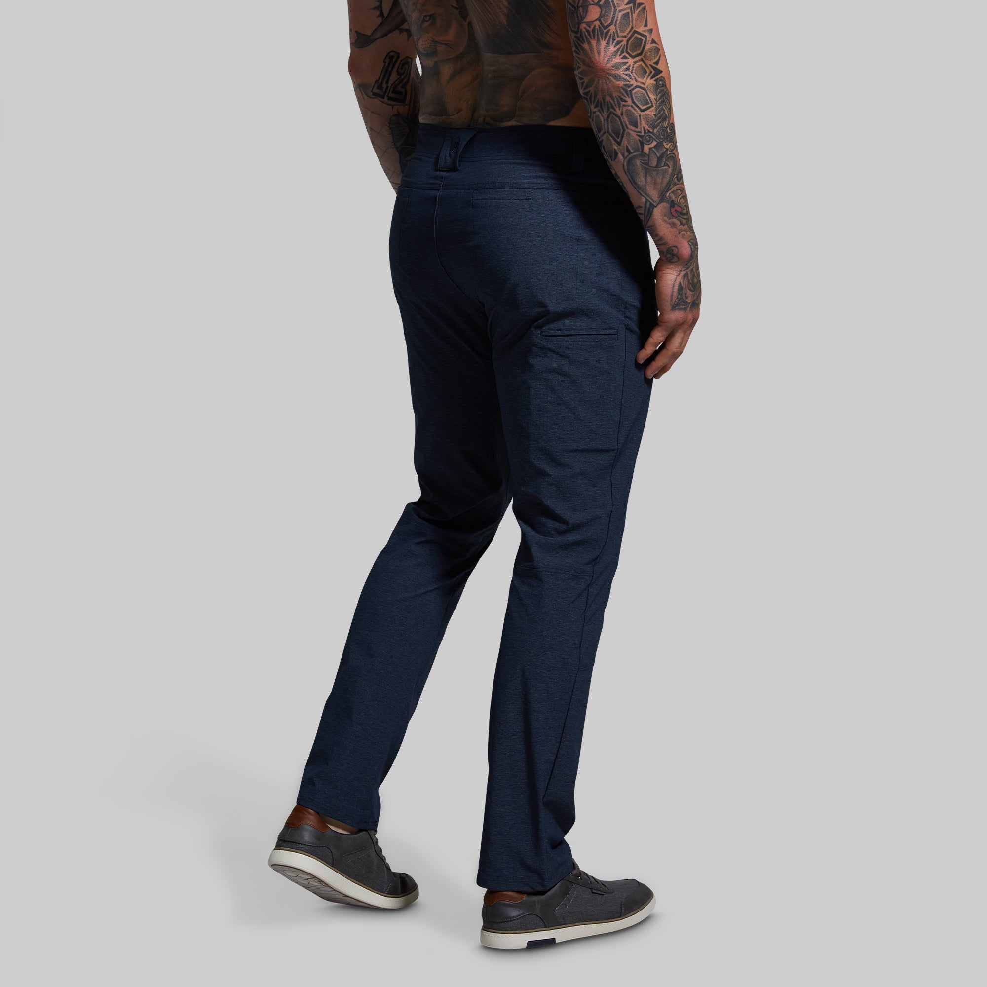 Traverse Pant (Navy) - Image 3