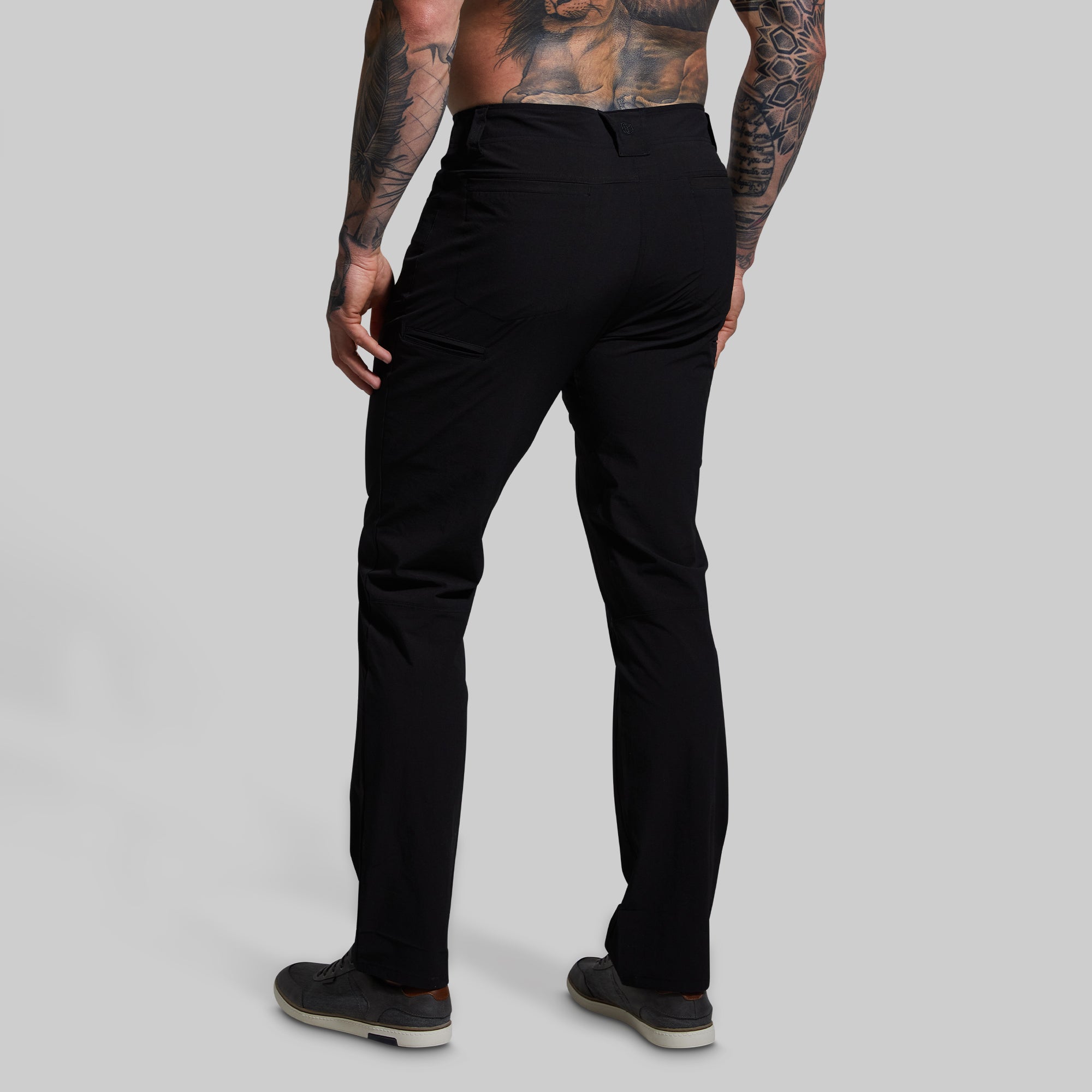 Traverse Pant (Black) - Image 2