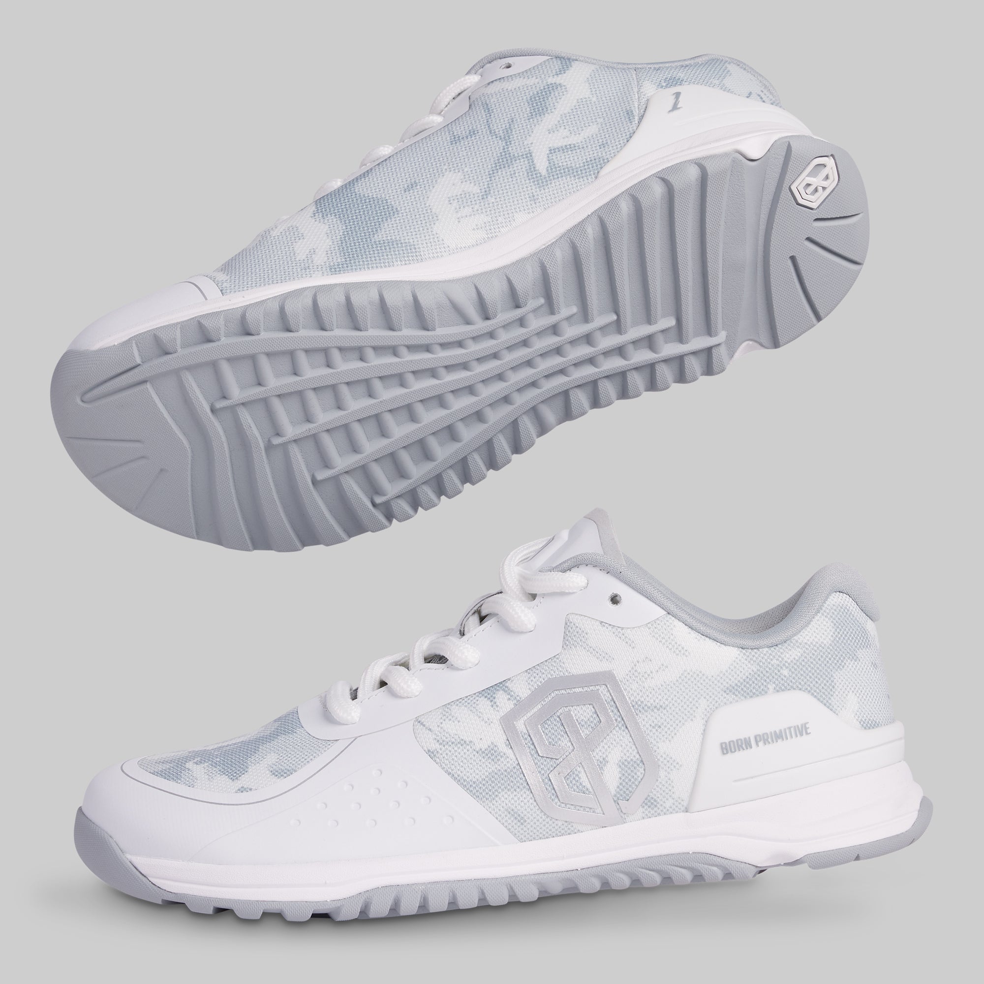 Women's Savage 1 (Grey Camo)