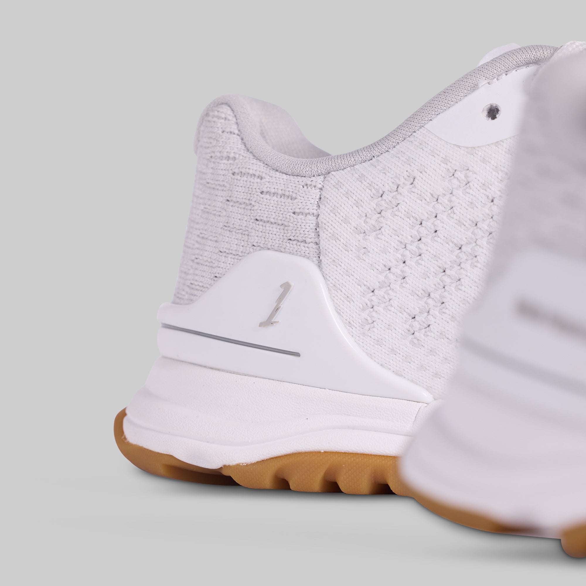 Women's Savage 1 (White/Gum) - Image 4