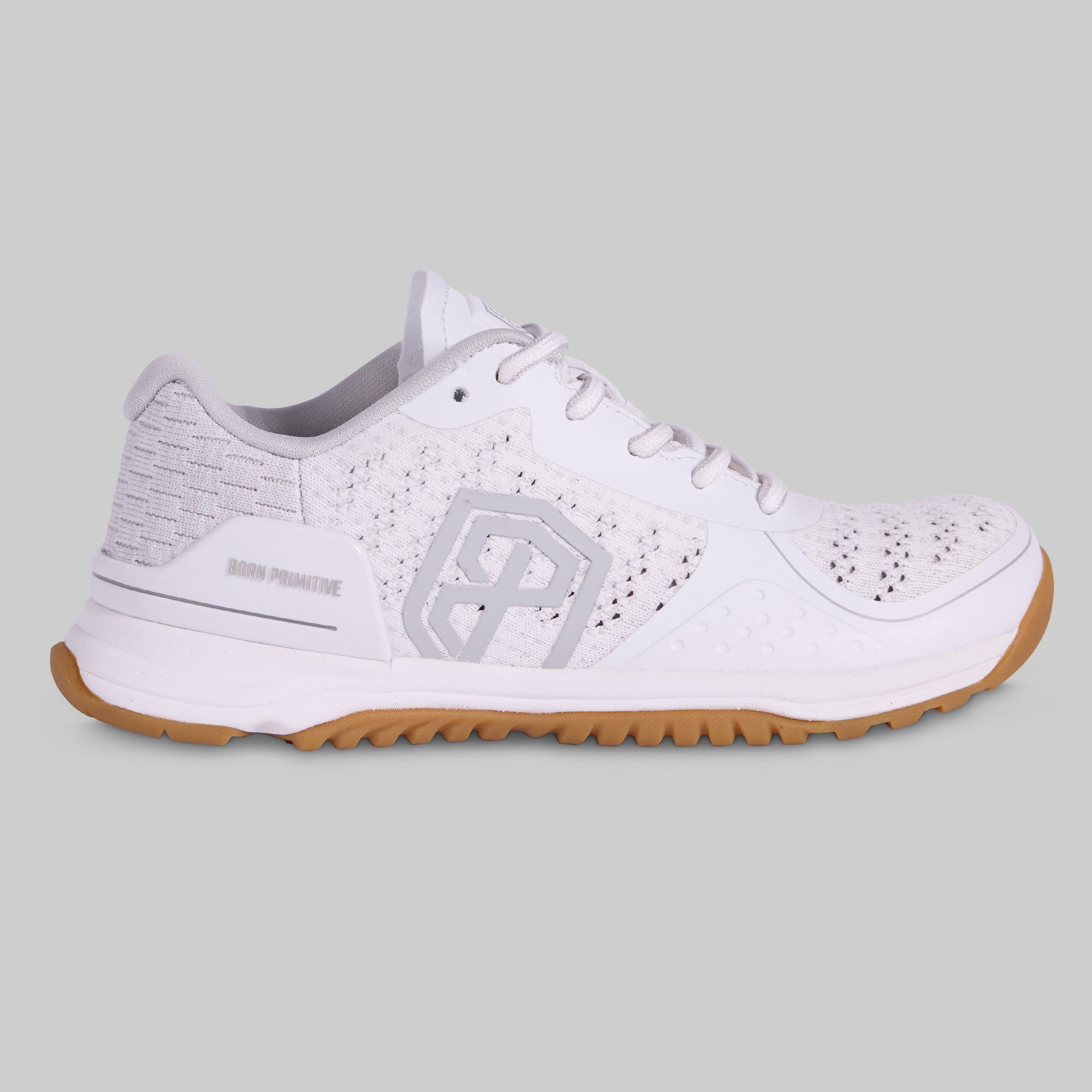 Women's Savage 1 (White/Gum) - Image 3
