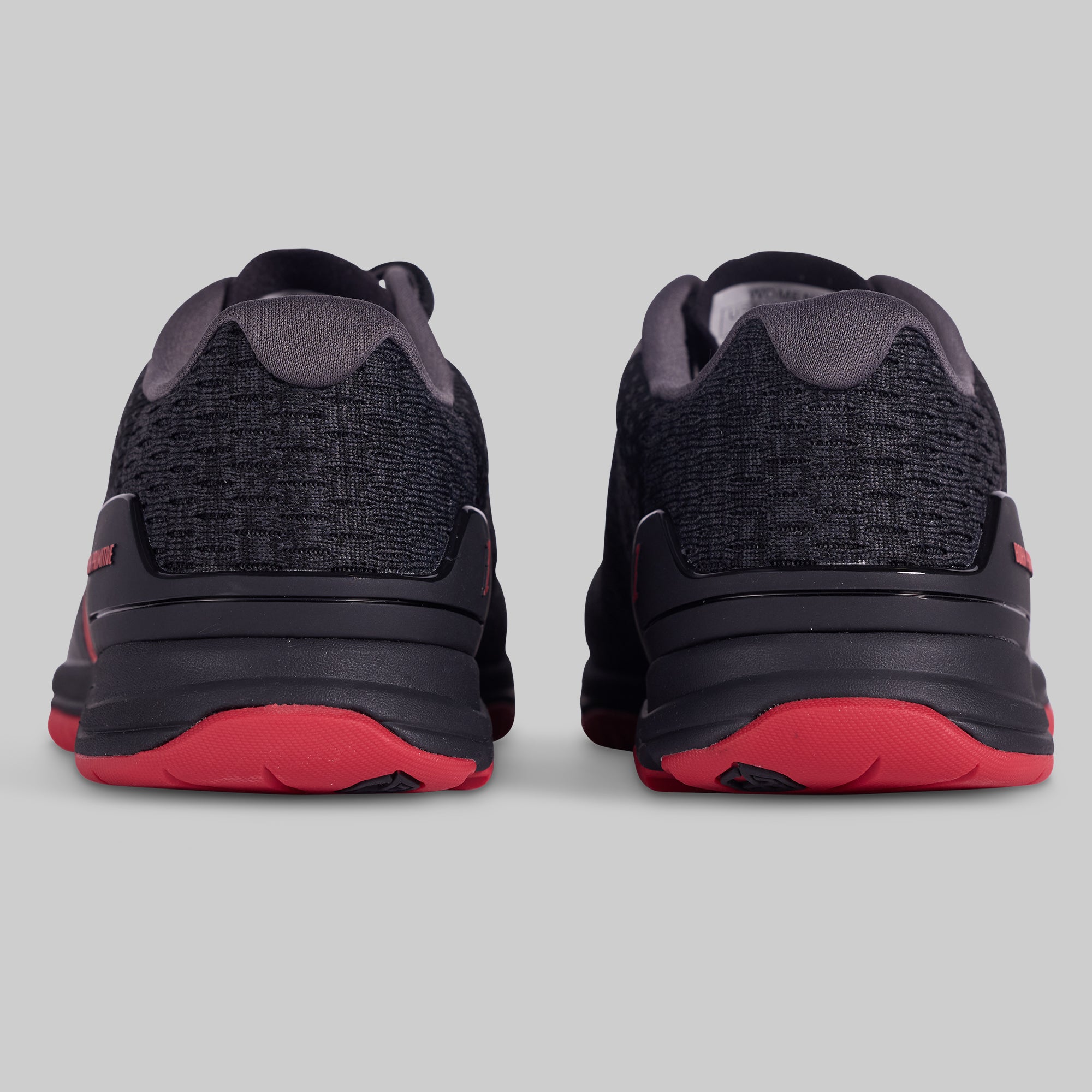 Men's Savage 1 (Black/Red) - Image 6