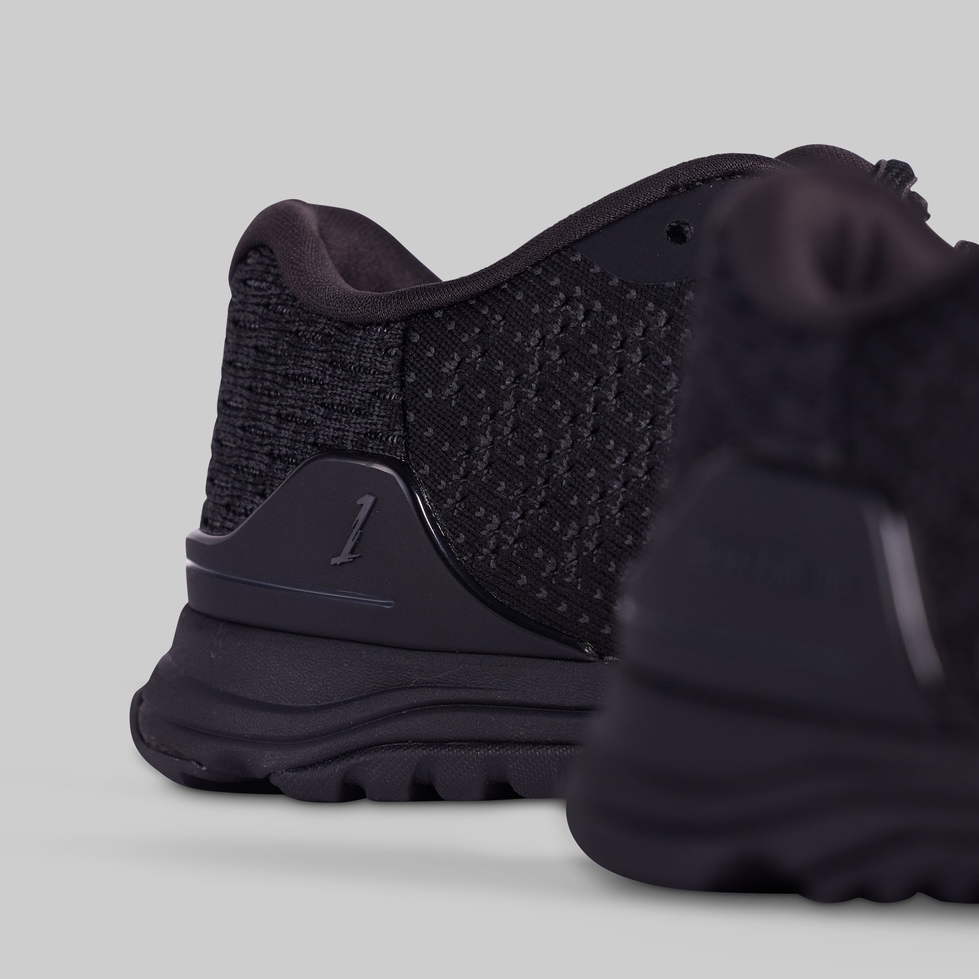 Men's Savage 1 (Black/Black) - Image 3