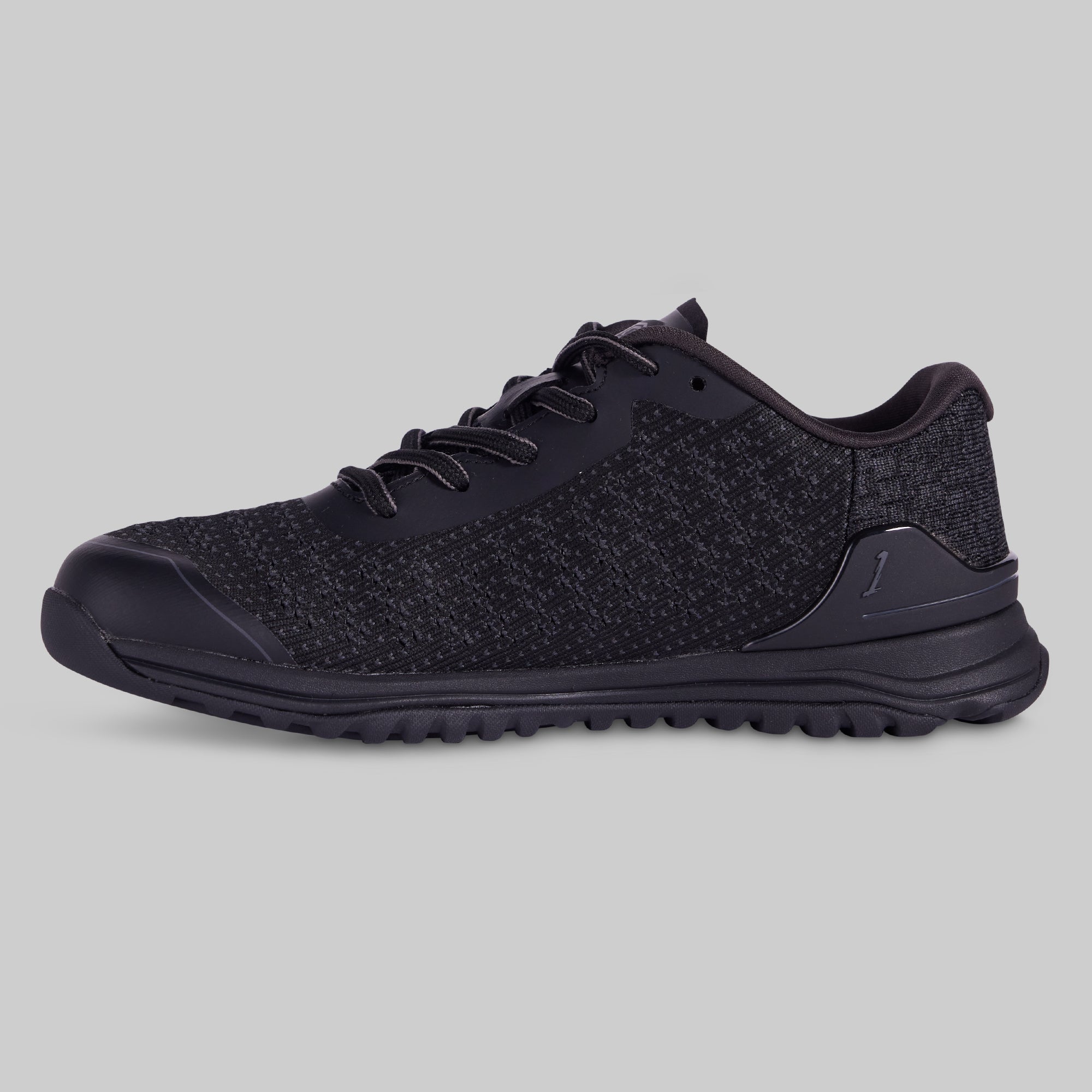 Men's Savage 1 (Black/Black) - Image 4