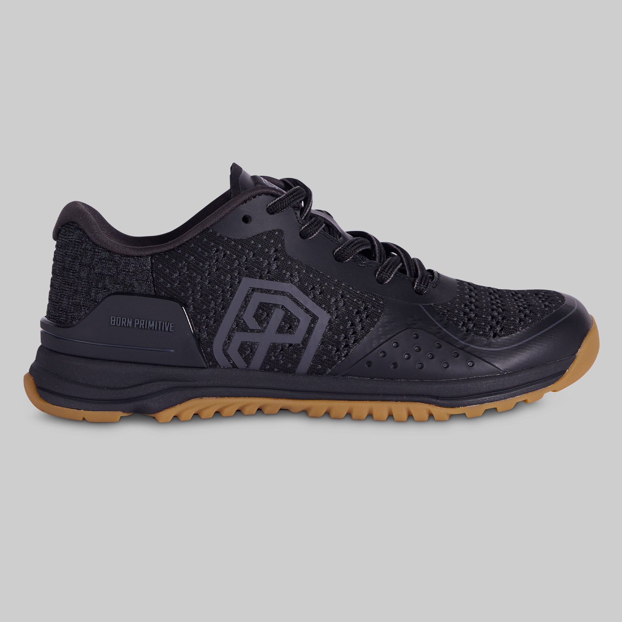 Men's Savage 1 (Black/Gum) - Image 2