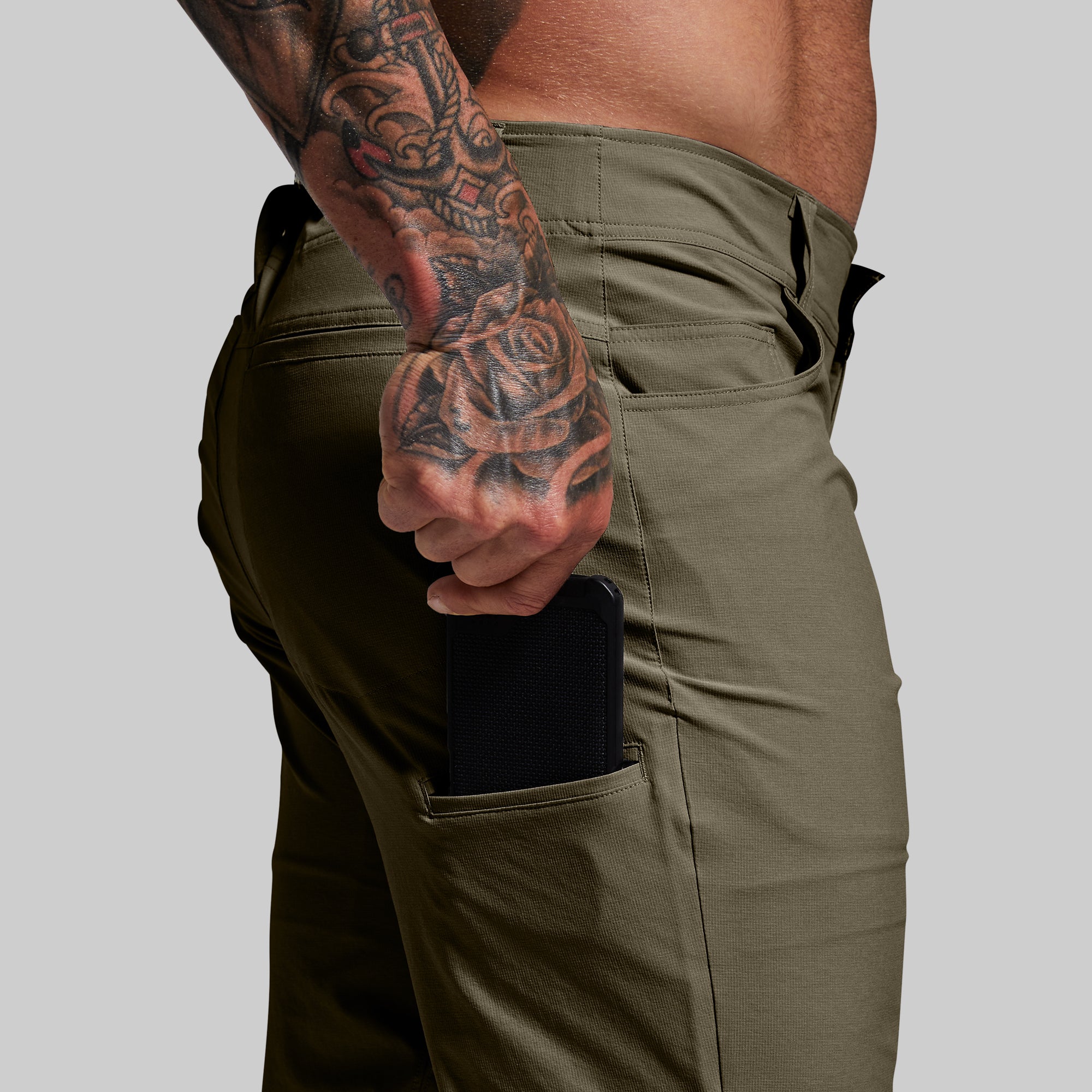 Traverse Pant (Moss) - Image 3