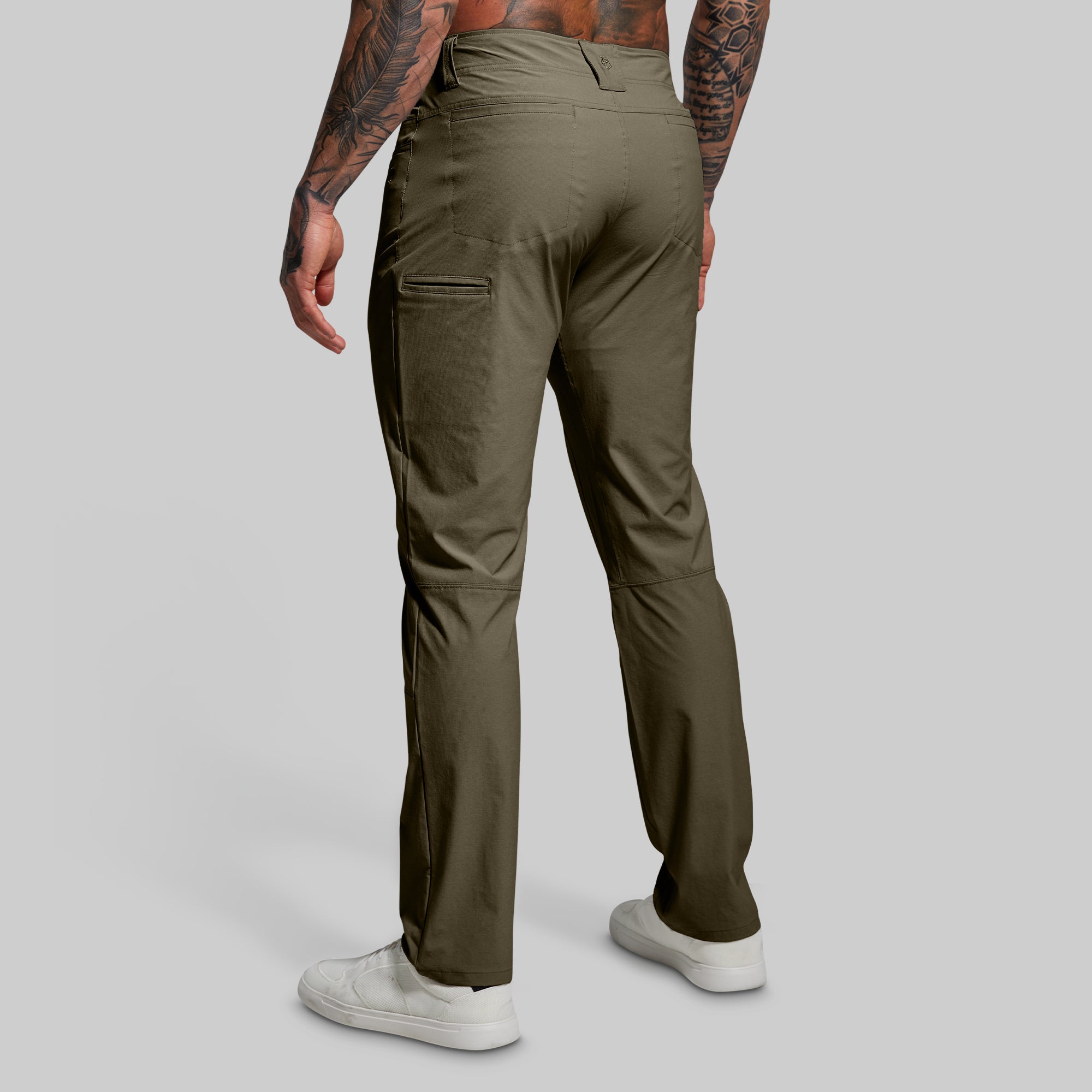Traverse Pant (Moss) - Image 2