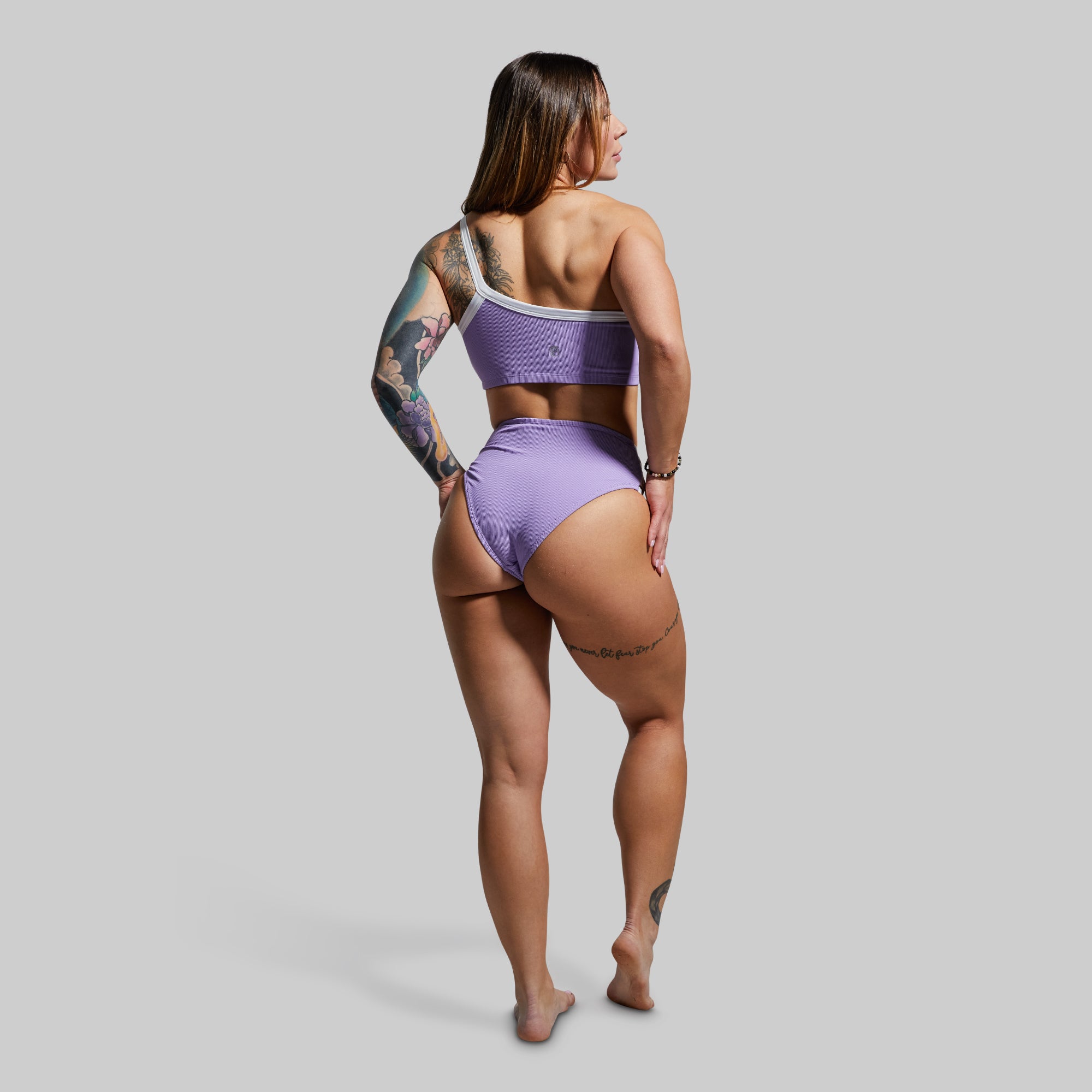 Sandbar Bikini Bottom (Fairytale Ribbed) - Image 9