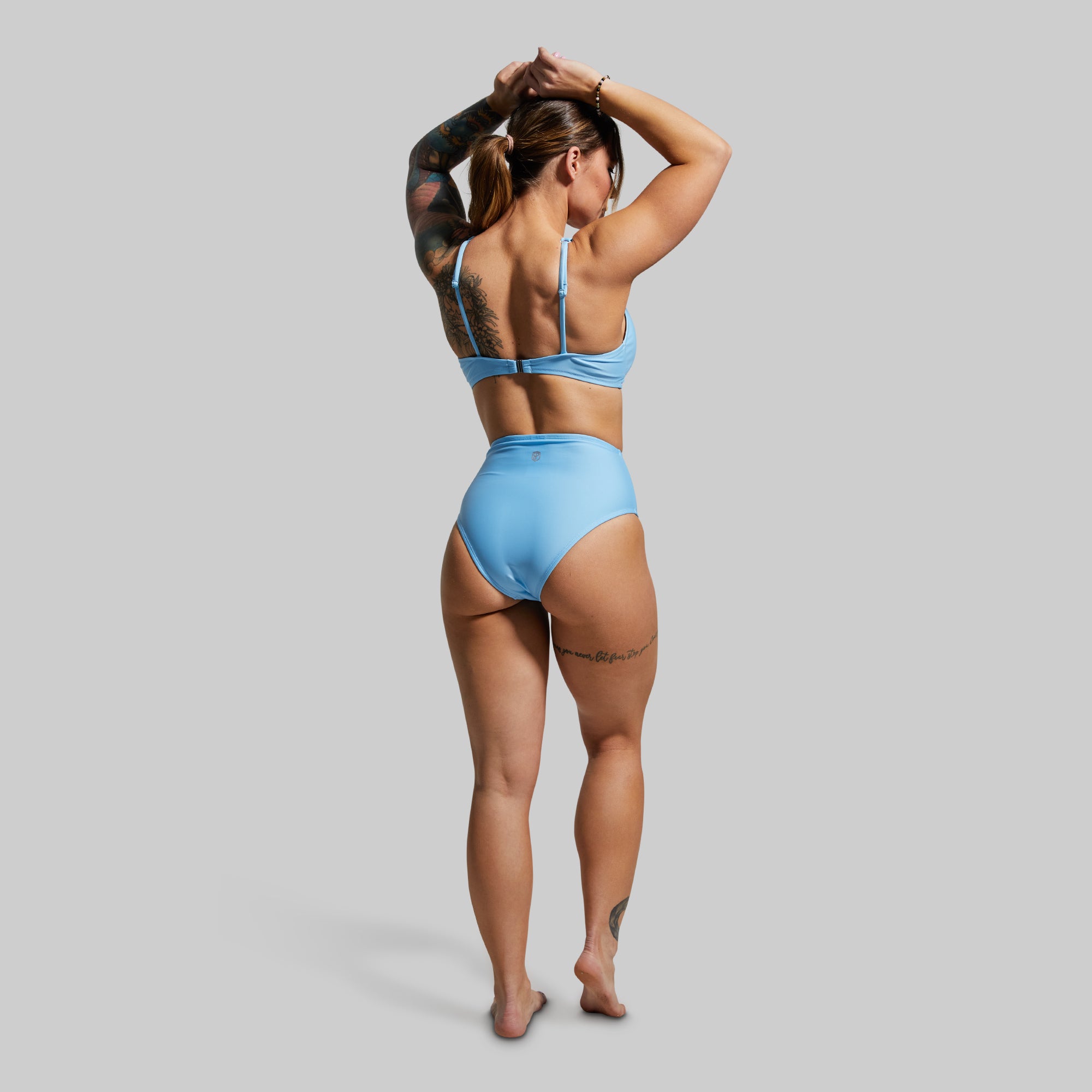 High Tide Bikini Bottom (Dream Blue) - Image 7