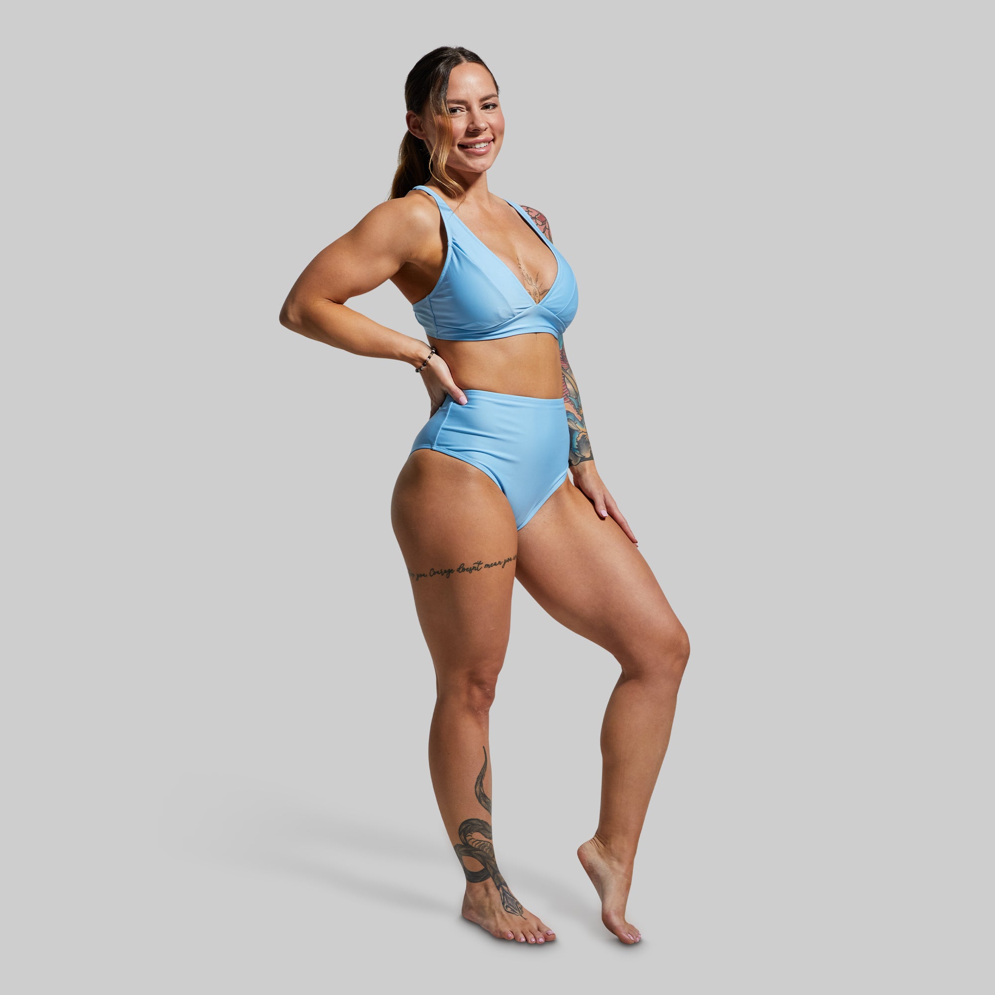 High Tide Bikini Bottom (Dream Blue) - Image 6