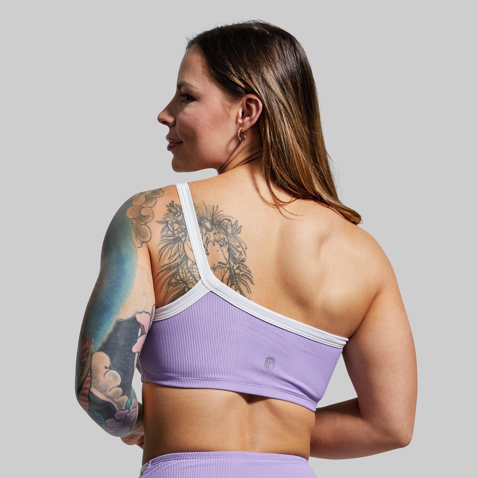 Deep End Bikini Top (Fairytale Ribbed) - Image 5