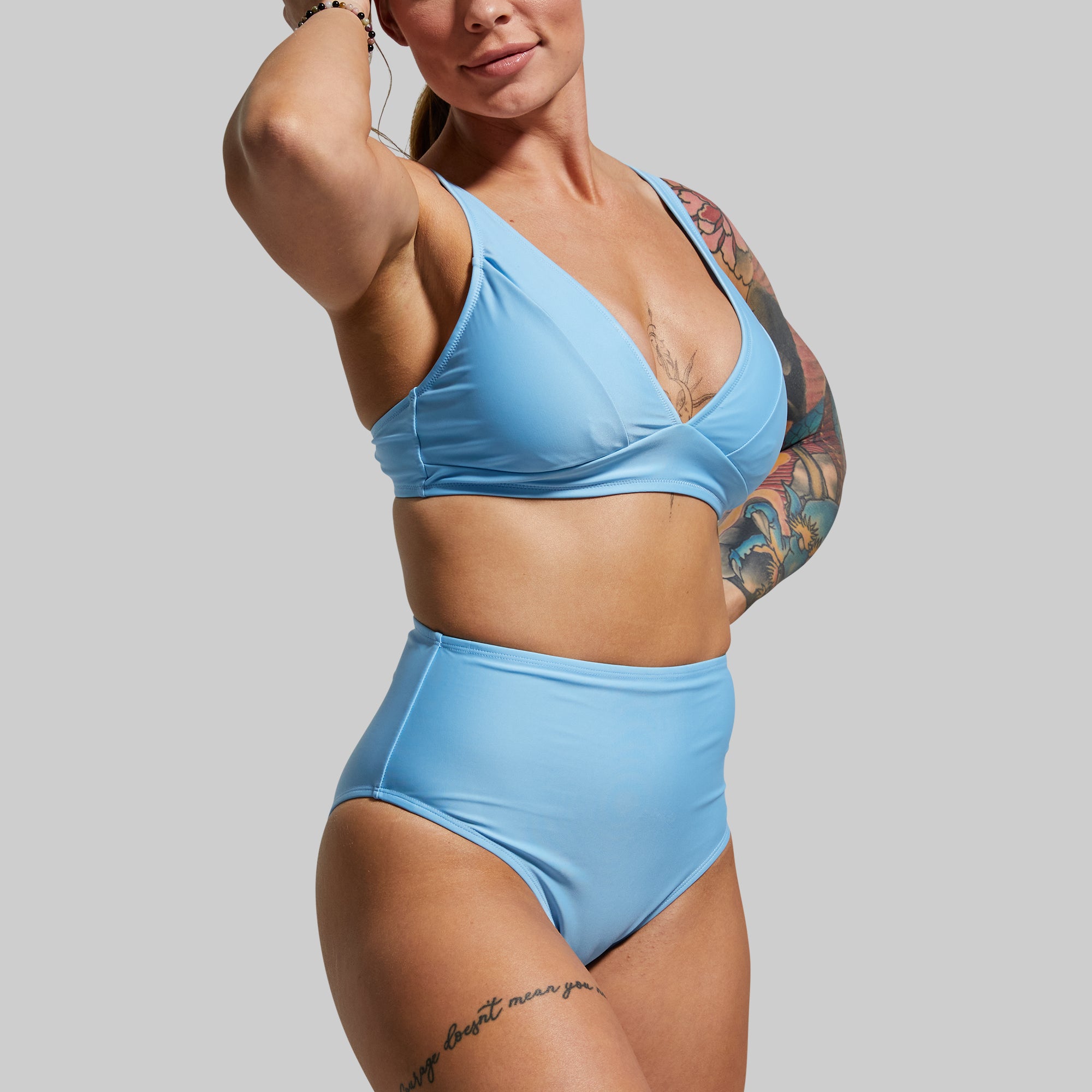 High Tide Bikini Bottom (Dream Blue) - Image 2