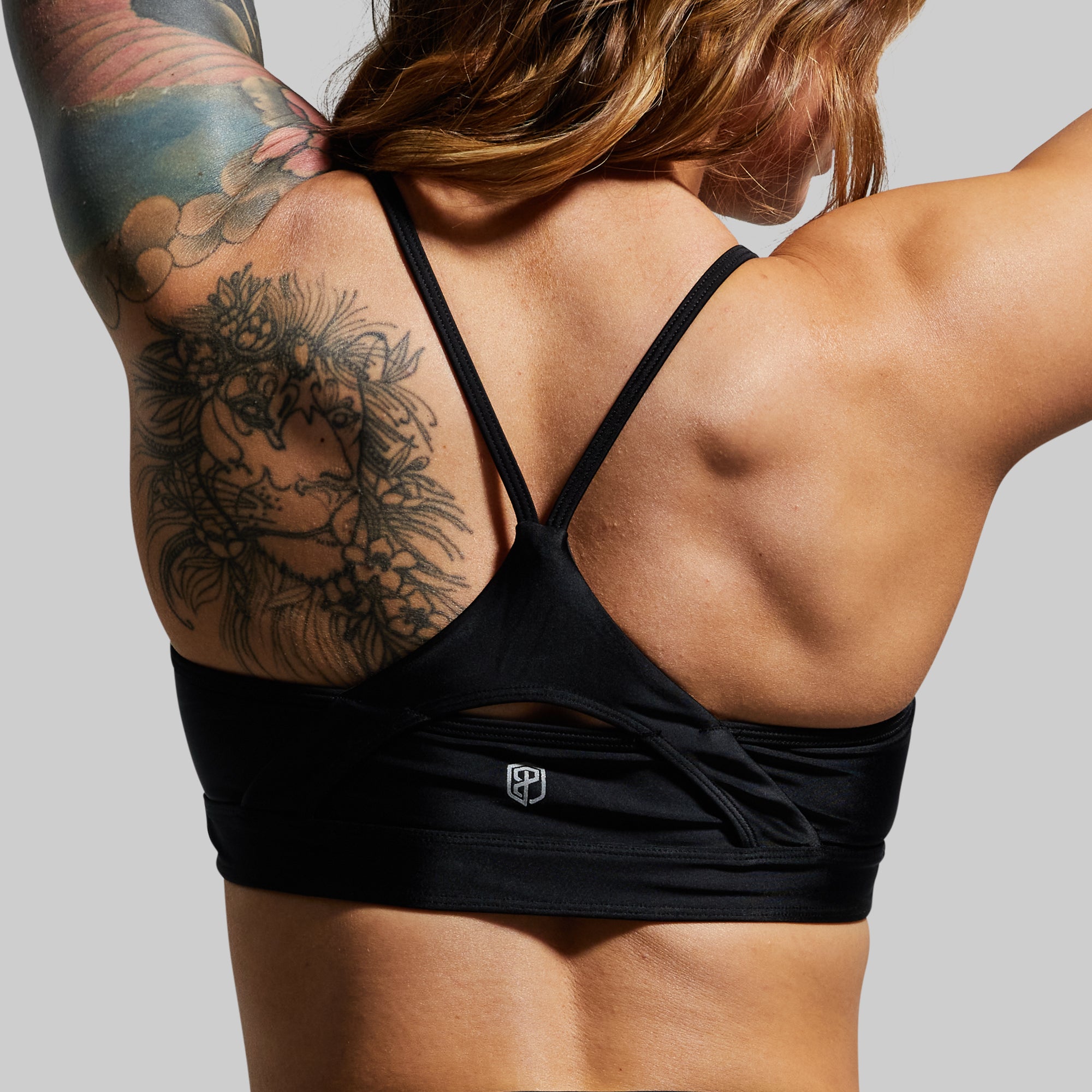 Laguna Bikini Top (Black) - Image 3