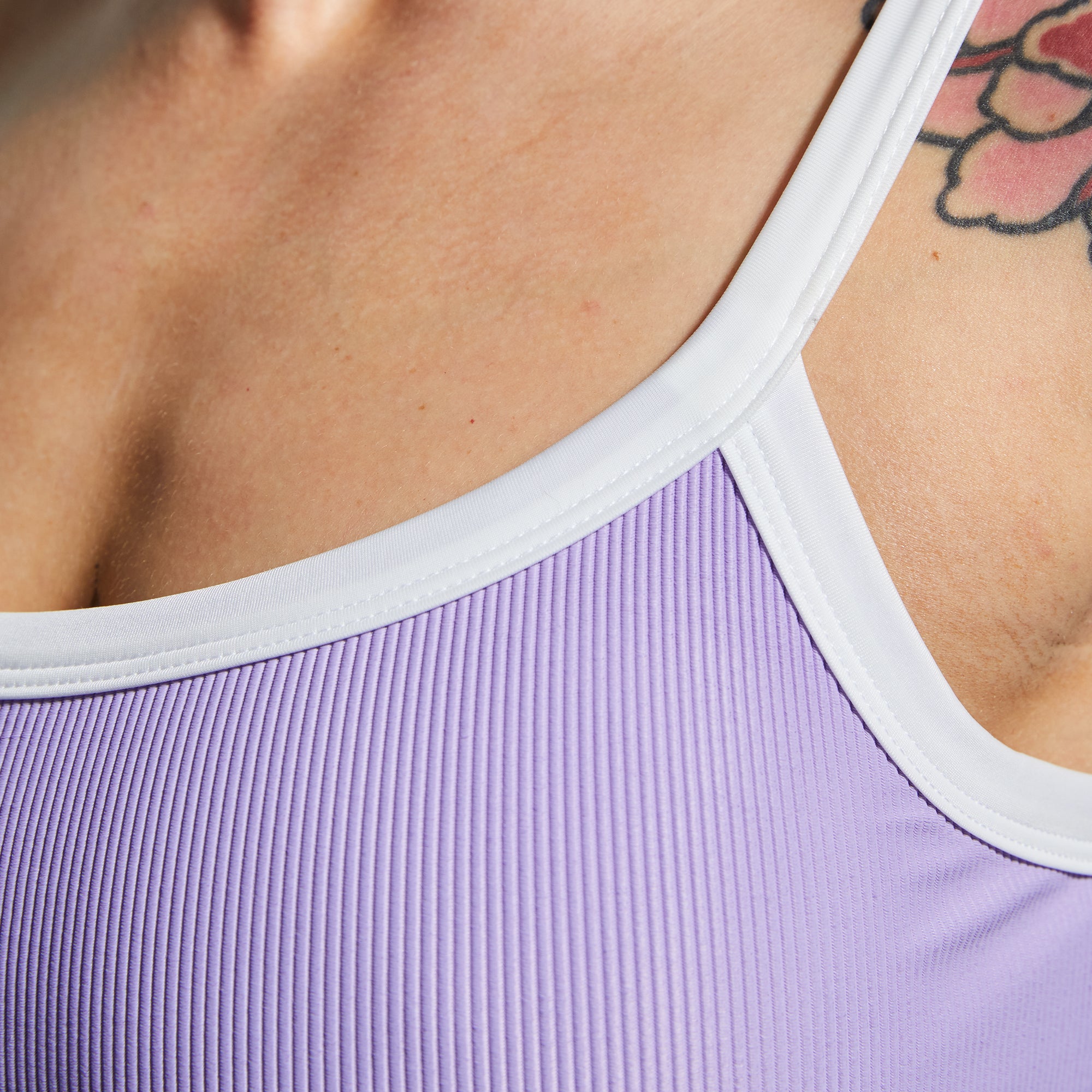 Deep End Bikini Top (Fairytale Ribbed) - Image 6