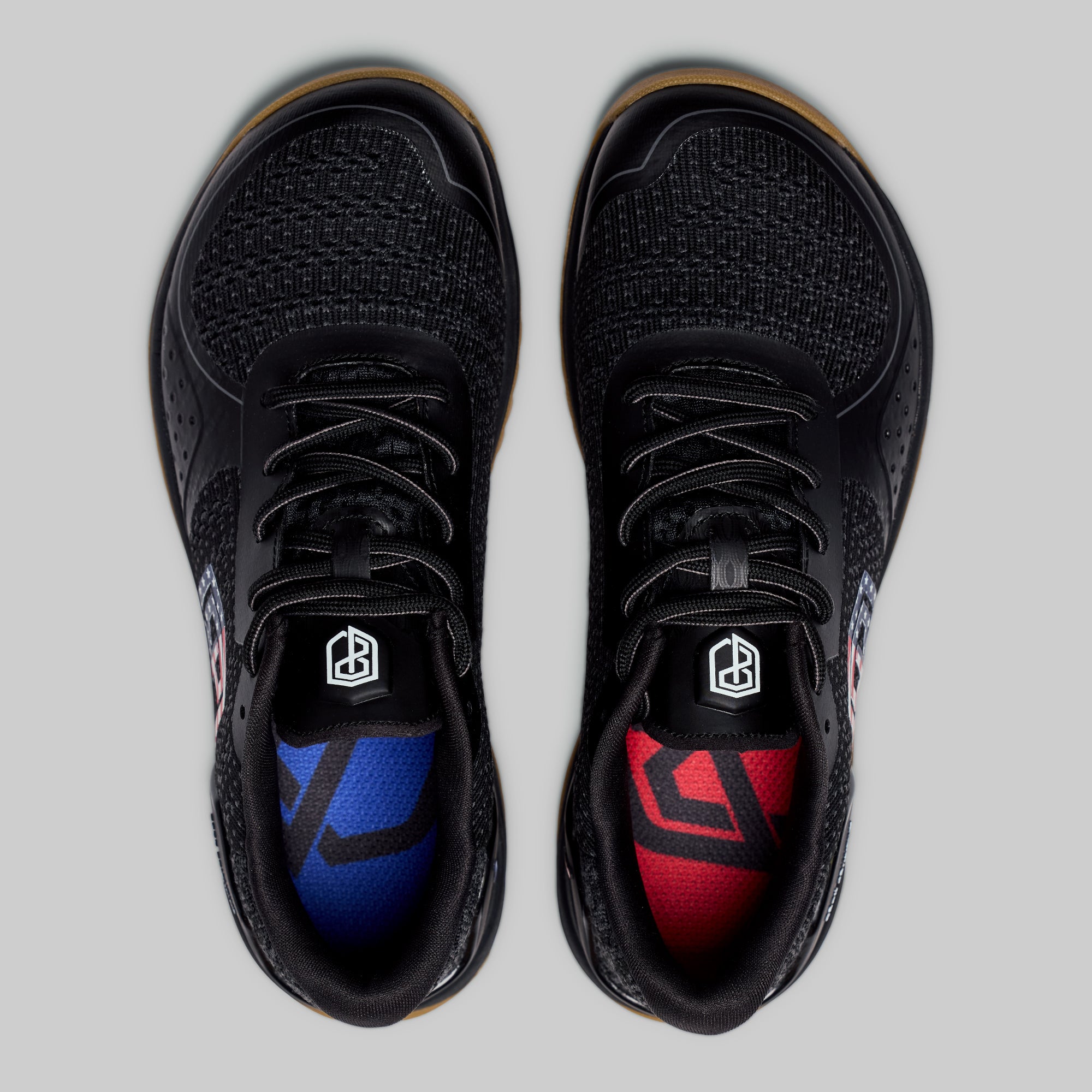 Women's Savage 1 (Black/USA) - Image 7