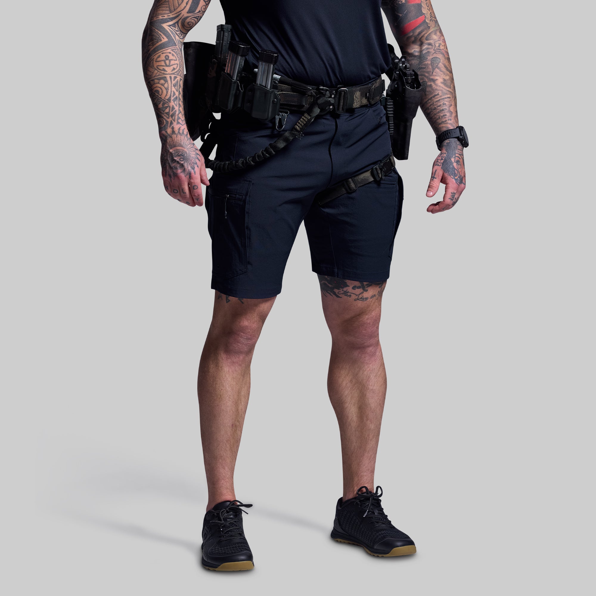 Scout Short (Police Blue) - Image 5