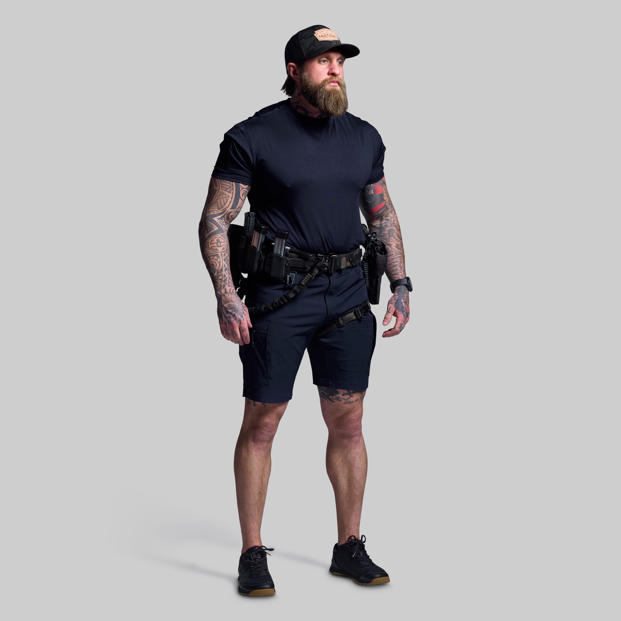 Scout Short (Police Blue) - Image 16