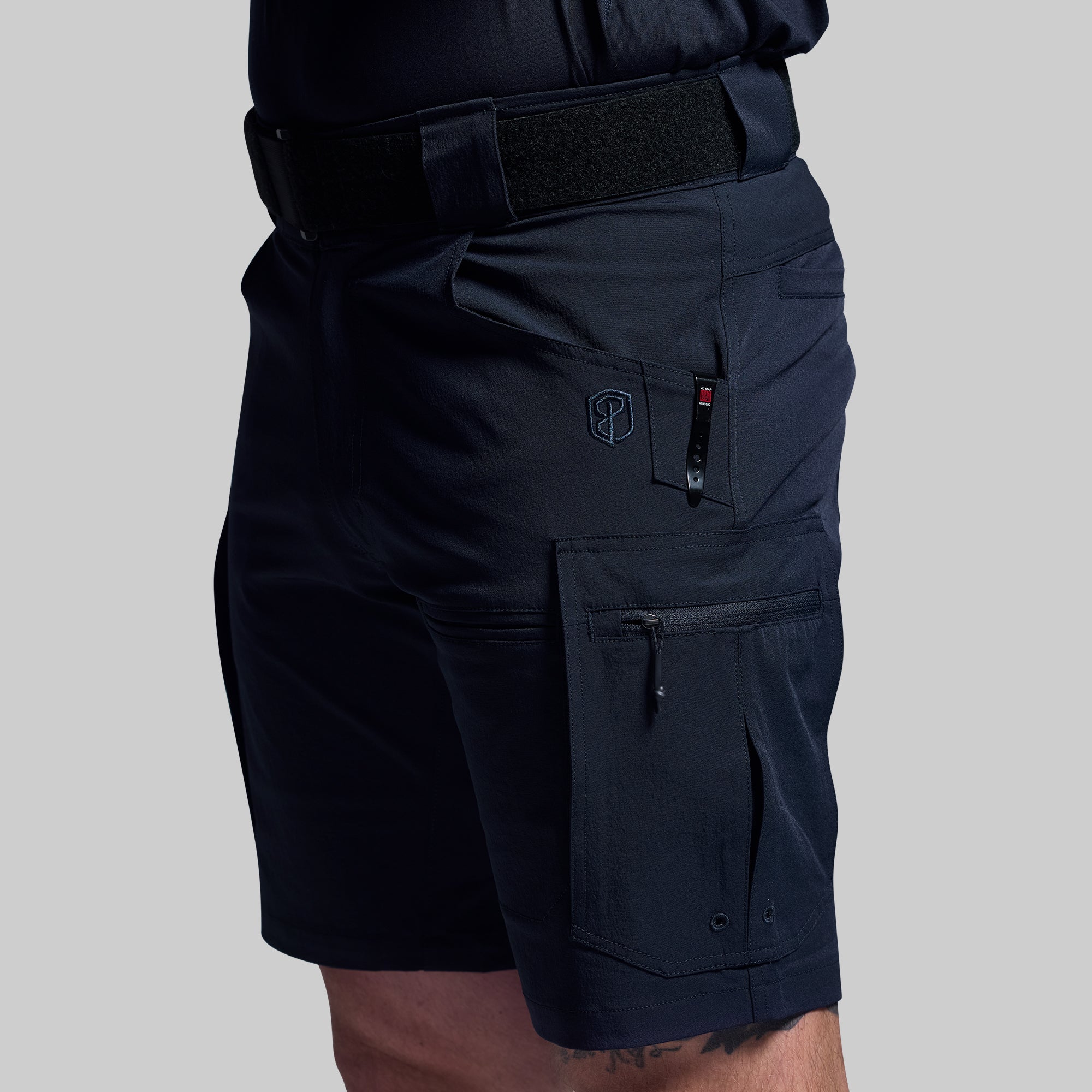 Scout Short (Police Blue) - Image 12