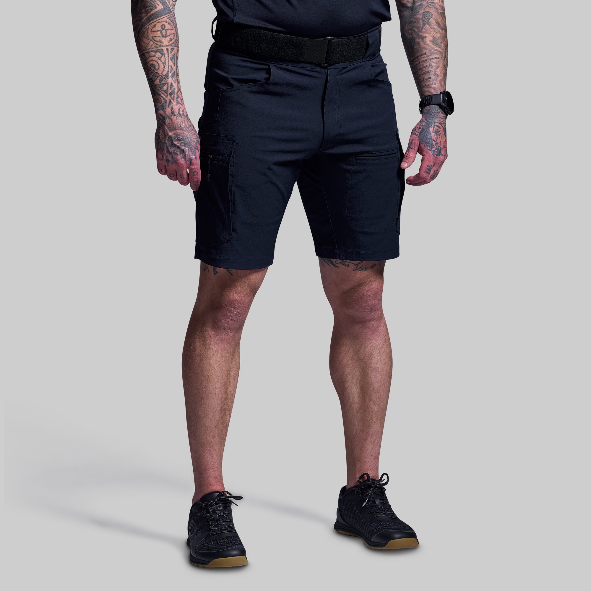 Scout Short (Police Blue) - Image 4