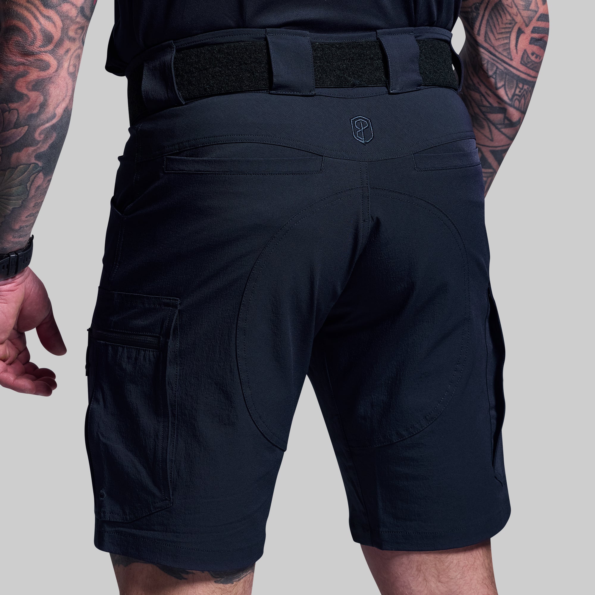 Scout Short (Police Blue) - Image 15