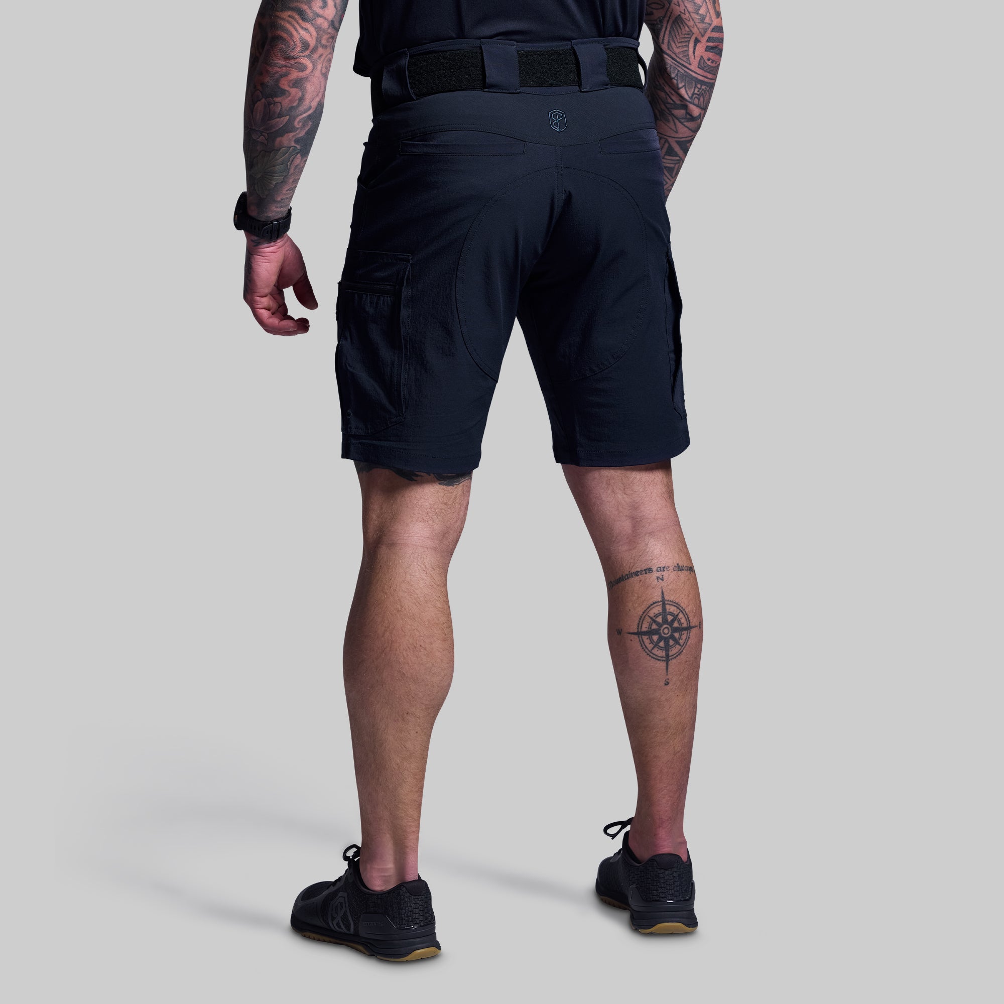 Scout Short (Police Blue) - Image 3