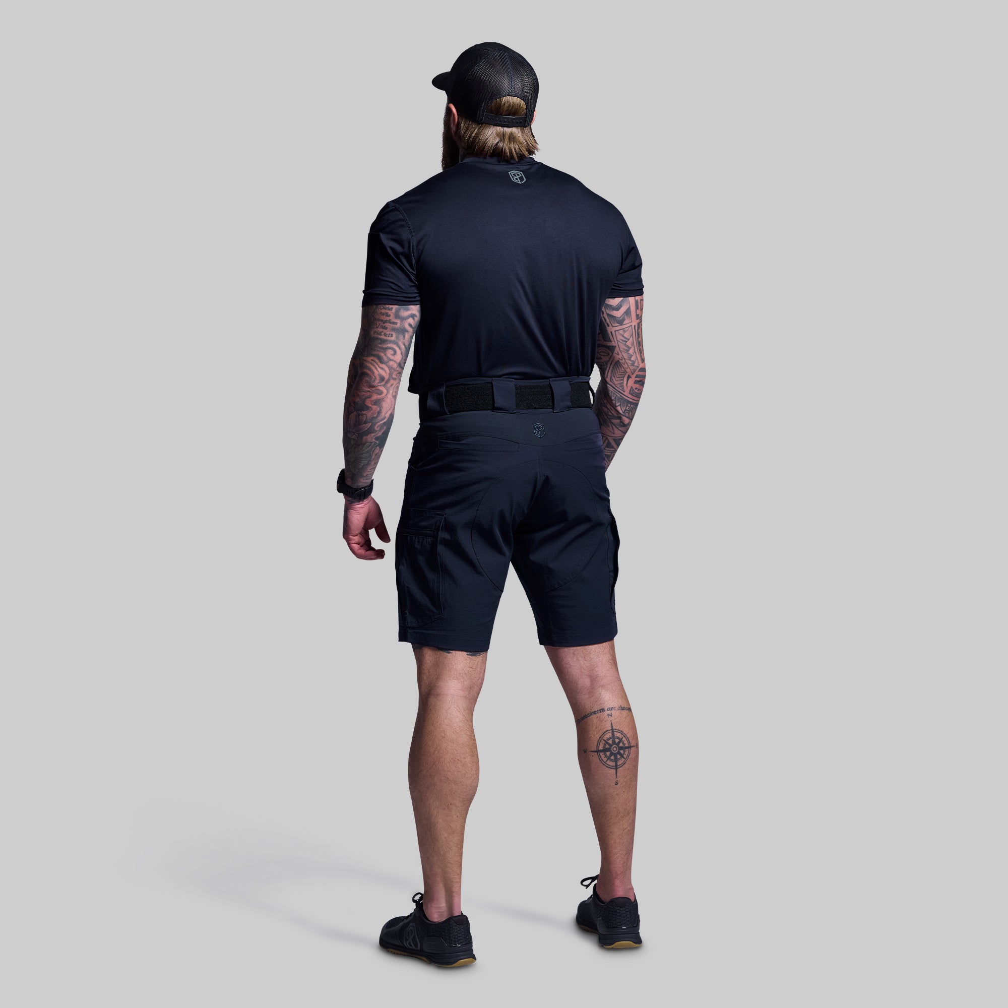 Scout Short (Police Blue) - Image 17
