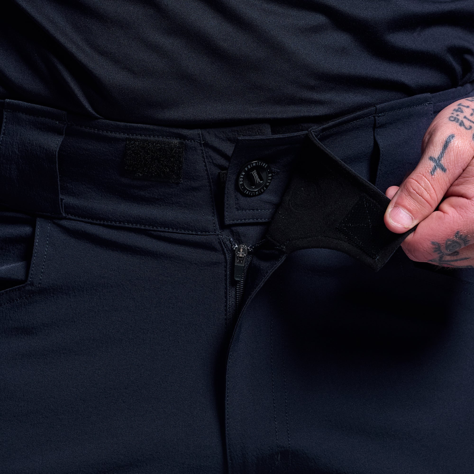 Scout Short (Police Blue) - Image 8